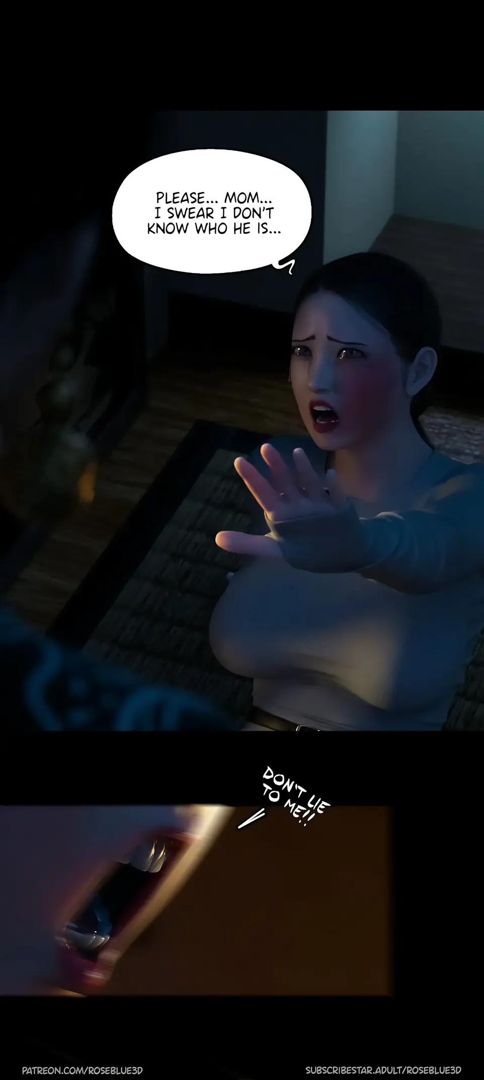 My Neighbor’s Widow 21-56 [RoseBlue3D] porn comic — Season 1, Chapter 13, page 7