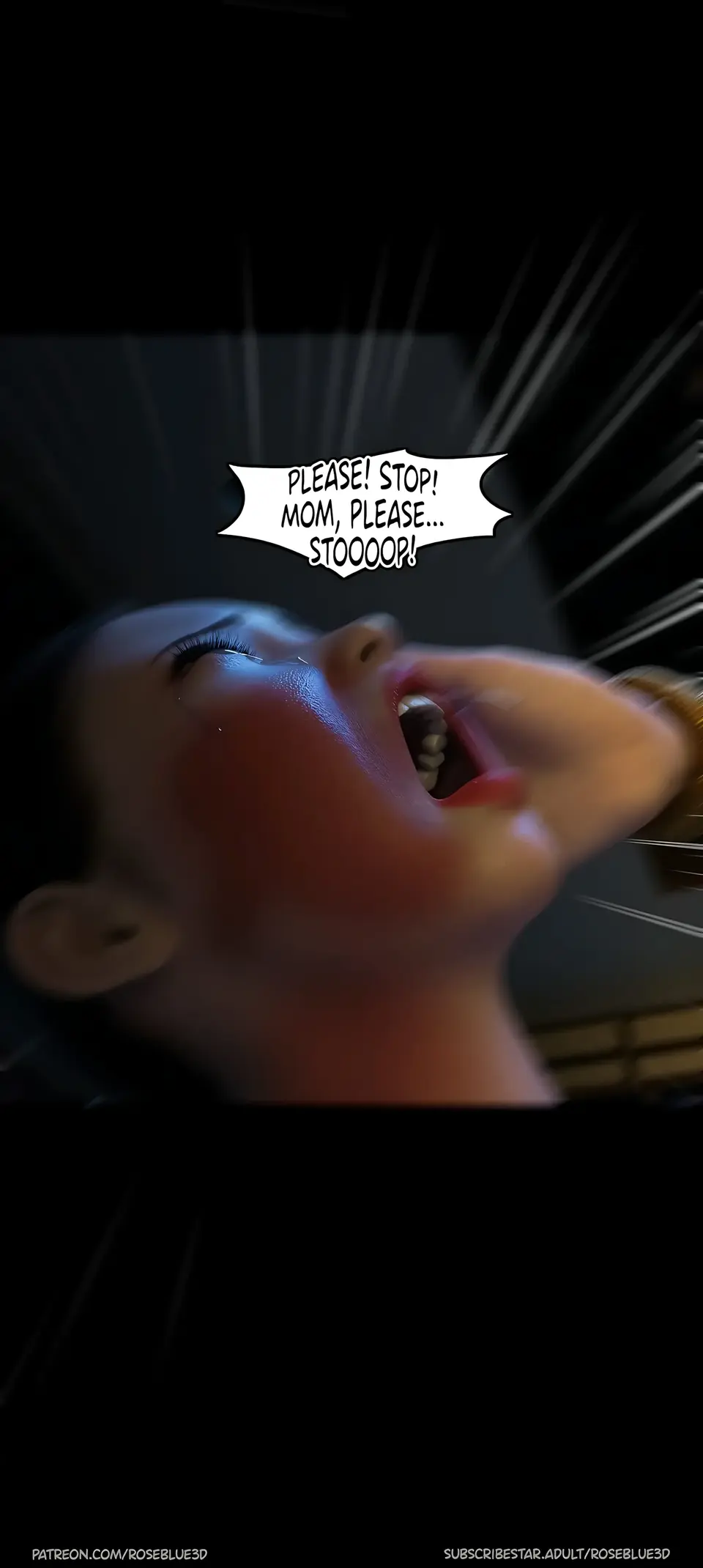 My Neighbor’s Widow 21-56 [RoseBlue3D] porn comic — Season 1, Chapter 13, page 10