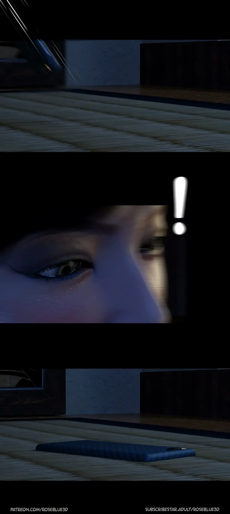 My Neighbor’s Widow 21-56 [RoseBlue3D] porn comic — Season 1, Chapter 13, page 15