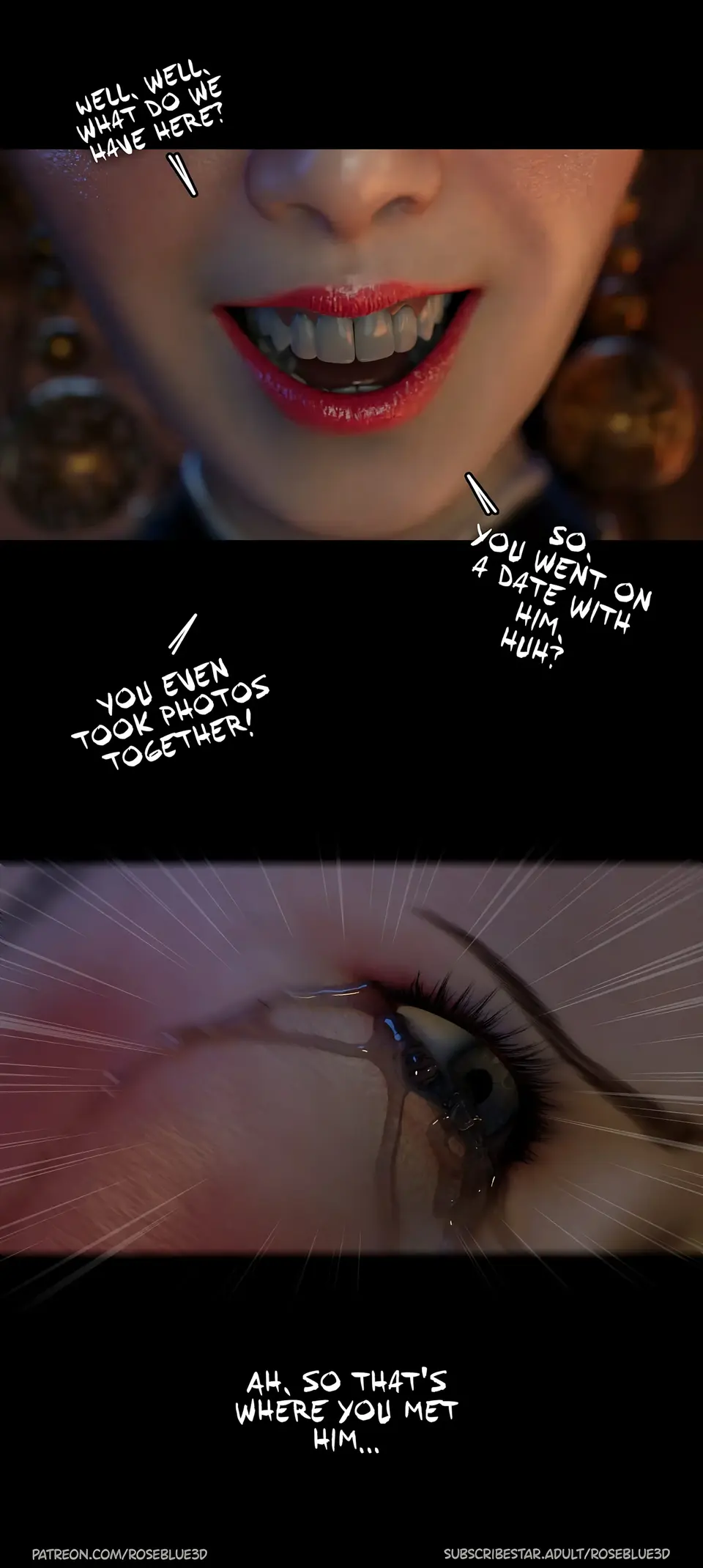 My Neighbor’s Widow 21-56 [RoseBlue3D] porn comic — Season 1, Chapter 13, page 17