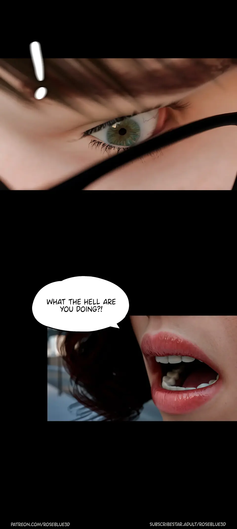 My Neighbor’s Widow 21-56 [RoseBlue3D] porn comic — Season 1, Chapter 13, page 29