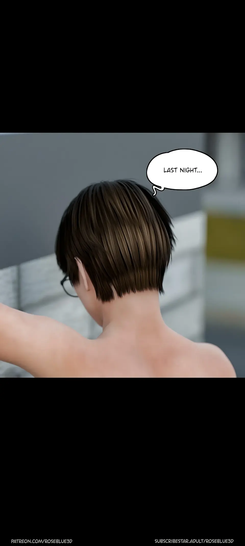 My Neighbor’s Widow 21-56 [RoseBlue3D] porn comic — Season 1, Chapter 13, page 35