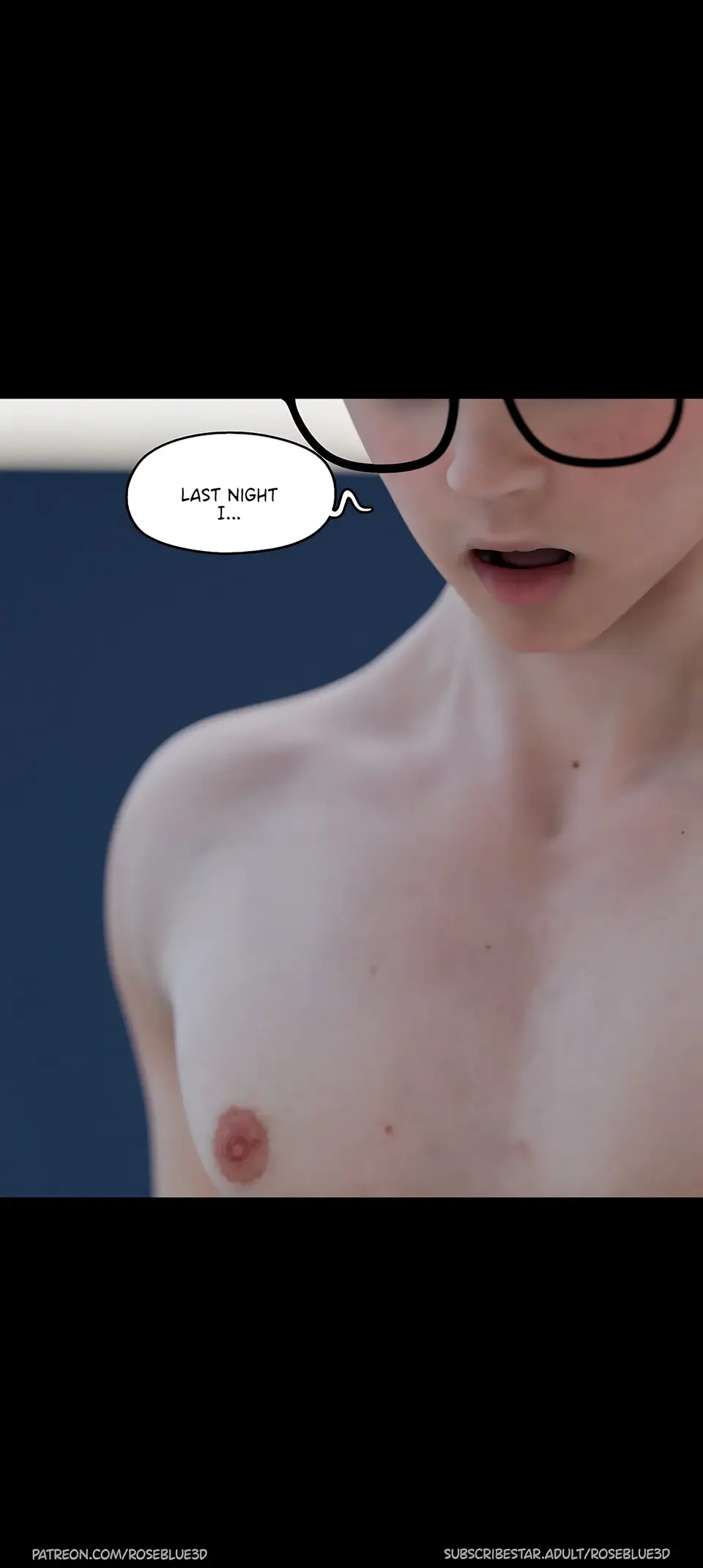 My Neighbor’s Widow 21-56 [RoseBlue3D] porn comic — Season 1, Chapter 13, page 37