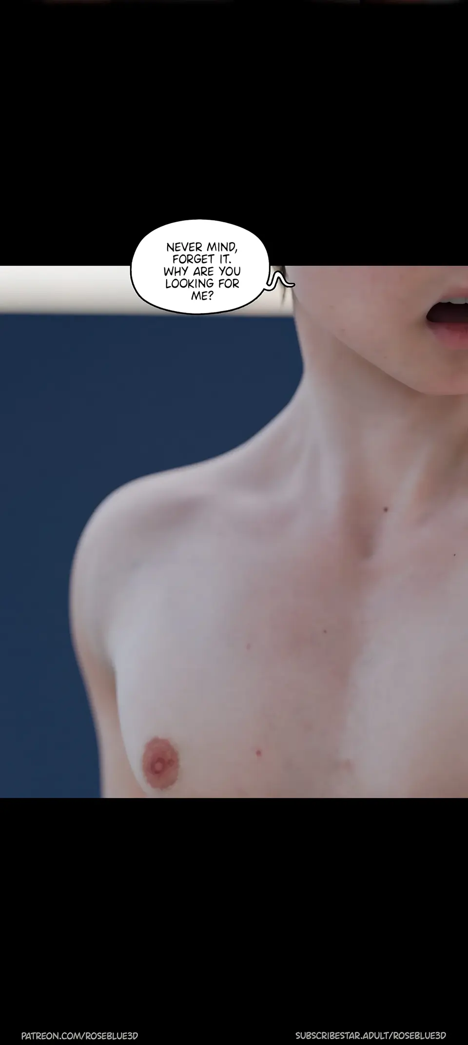 My Neighbor’s Widow 21-56 [RoseBlue3D] porn comic — Season 1, Chapter 13, page 39
