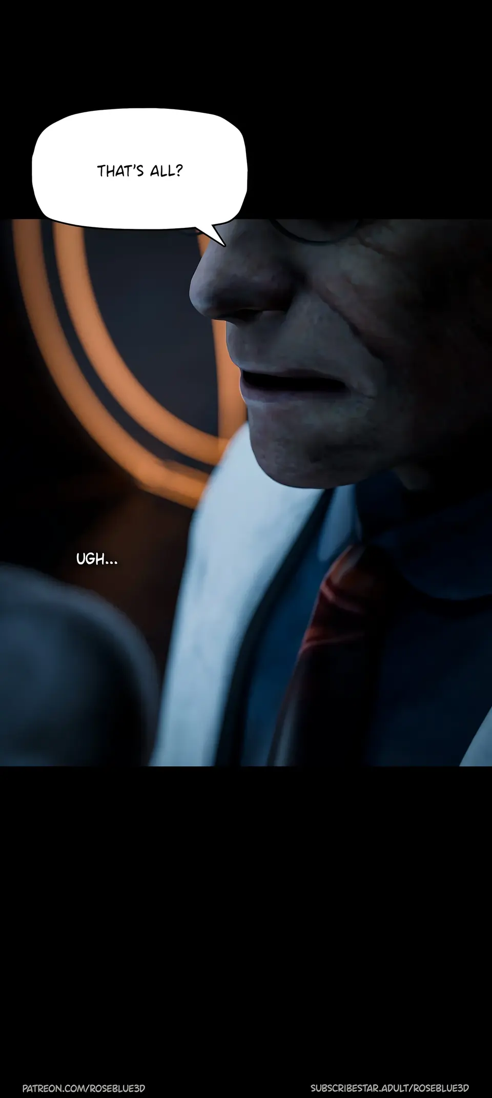 My Neighbor’s Widow 21-56 [RoseBlue3D] porn comic — Season 1, Chapter 13, page 67