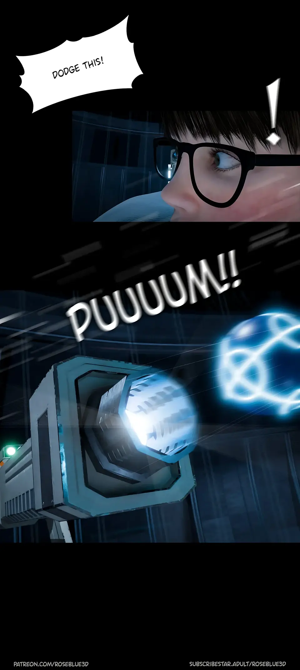 My Neighbor’s Widow 21-56 [RoseBlue3D] porn comic — Season 1, Chapter 13, page 83