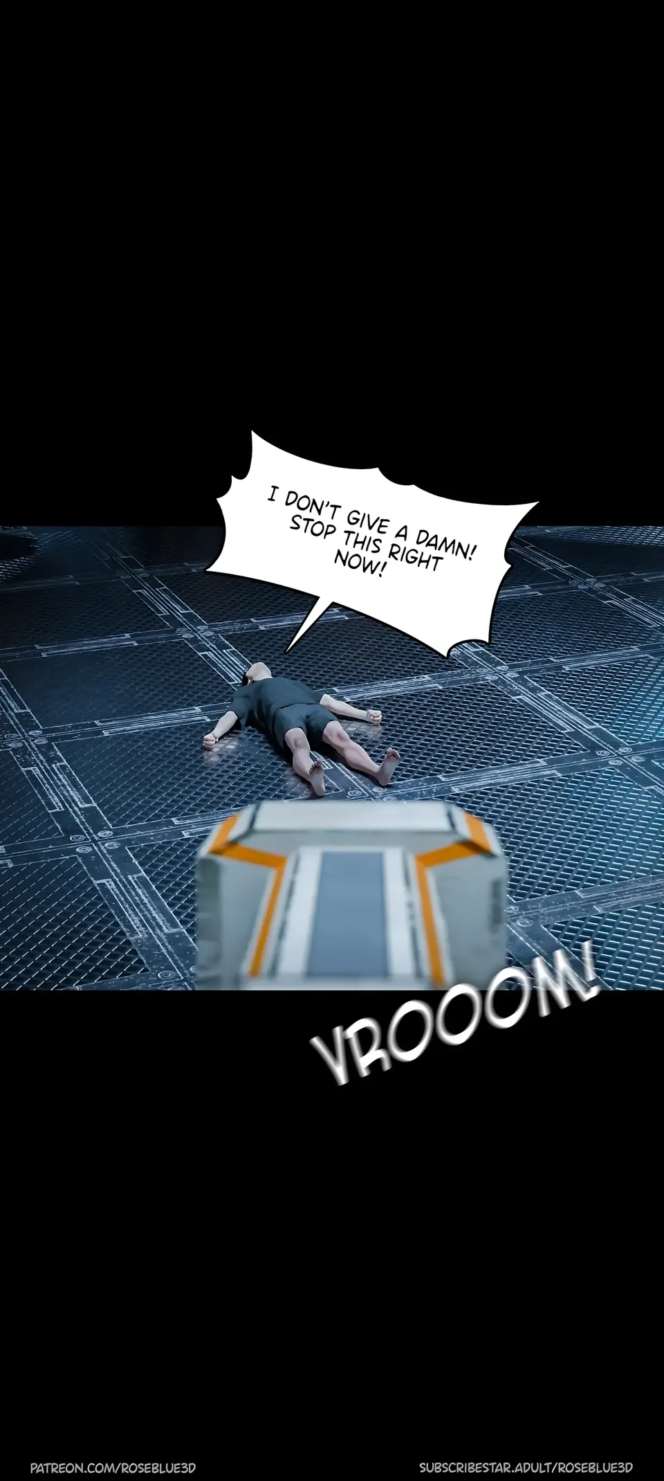 My Neighbor’s Widow 21-56 [RoseBlue3D] porn comic — Season 1, Chapter 13, page 87