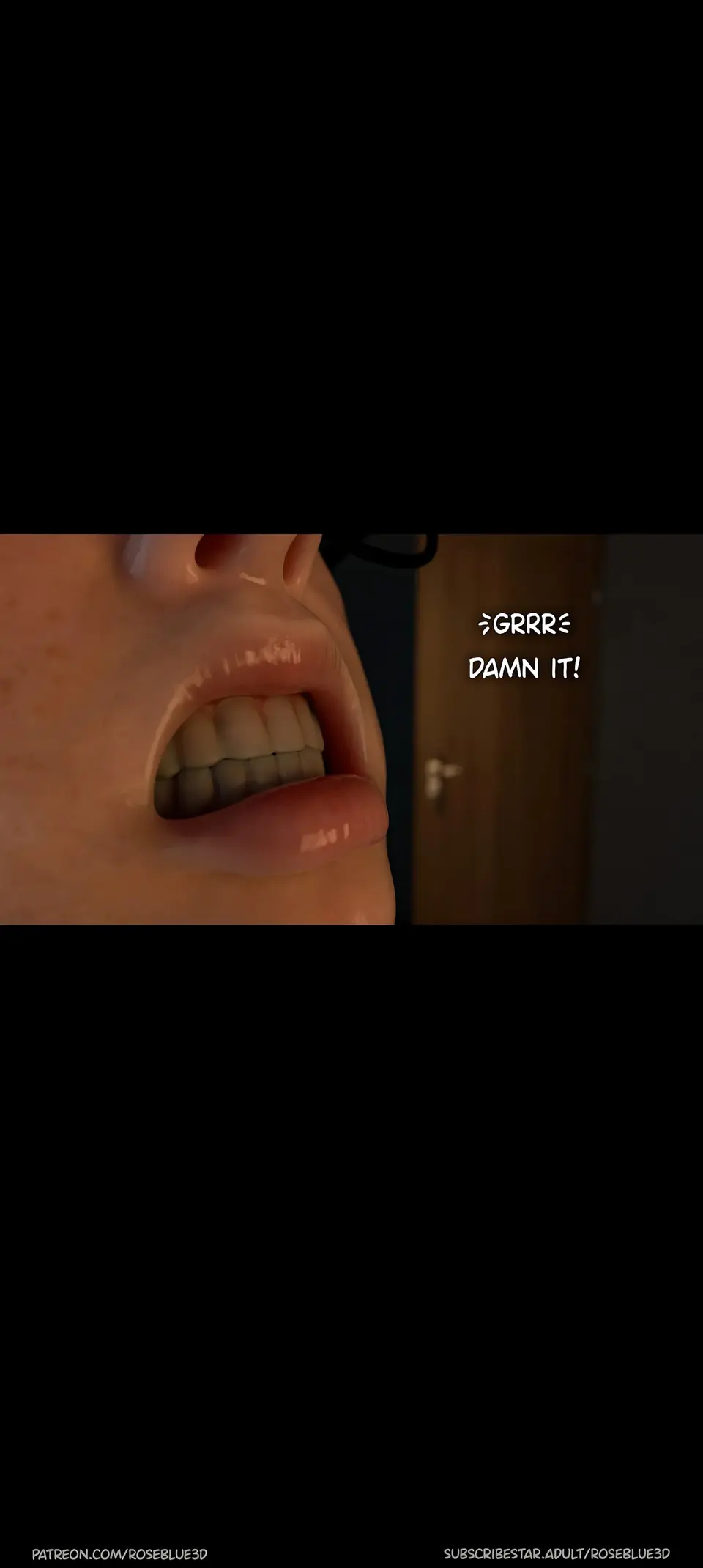 My Neighbor’s Widow 21-56 [RoseBlue3D] porn comic — Season 1, Chapter 13, page 91