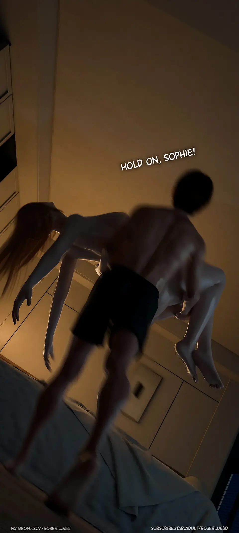 My Neighbor’s Widow 21-56 [RoseBlue3D] porn comic — Season 1, Chapter 13, page 92