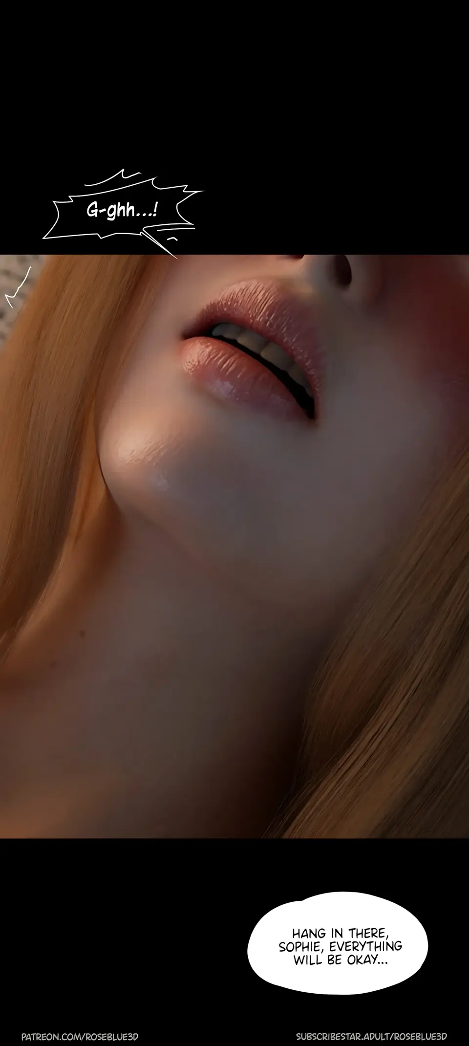 My Neighbor’s Widow 21-56 [RoseBlue3D] porn comic — Season 1, Chapter 13, page 100