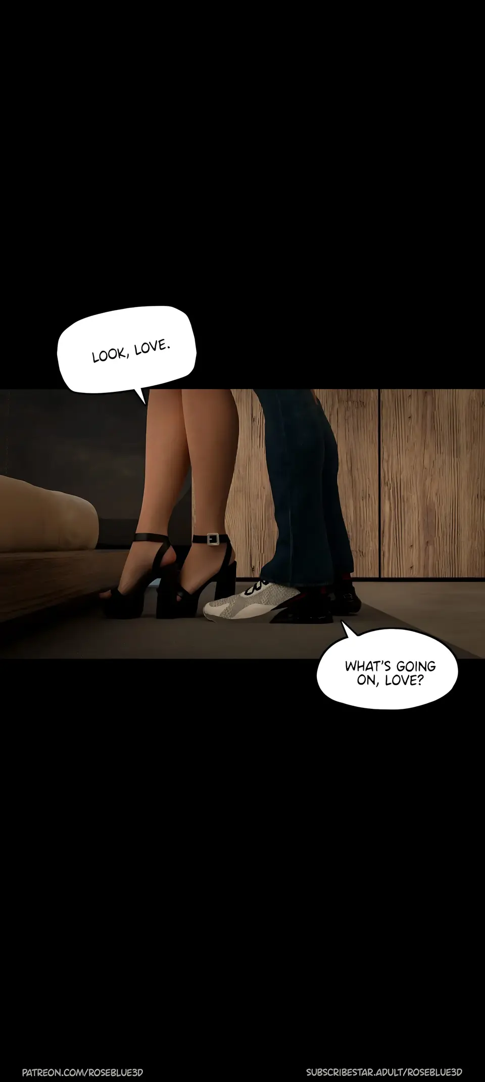 My Neighbor’s Widow 21-56 [RoseBlue3D] porn comic — Season 1, Chapter 14, page 15