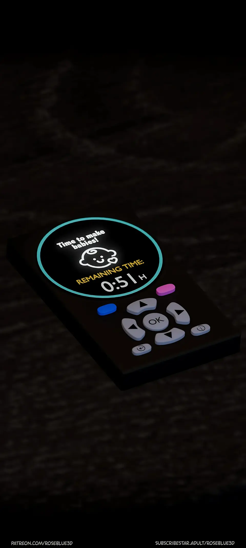 My Neighbor’s Widow 21-56 [RoseBlue3D] porn comic — Season 1, Chapter 14, page 33