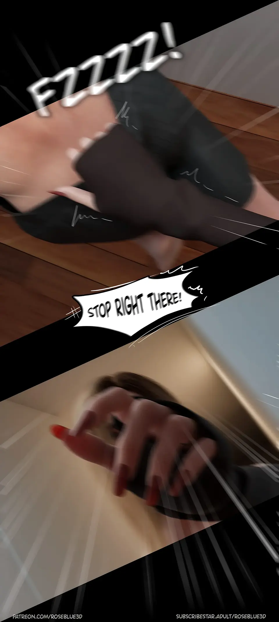My Neighbor’s Widow 21-56 [RoseBlue3D] porn comic — Season 1, Chapter 14, page 51