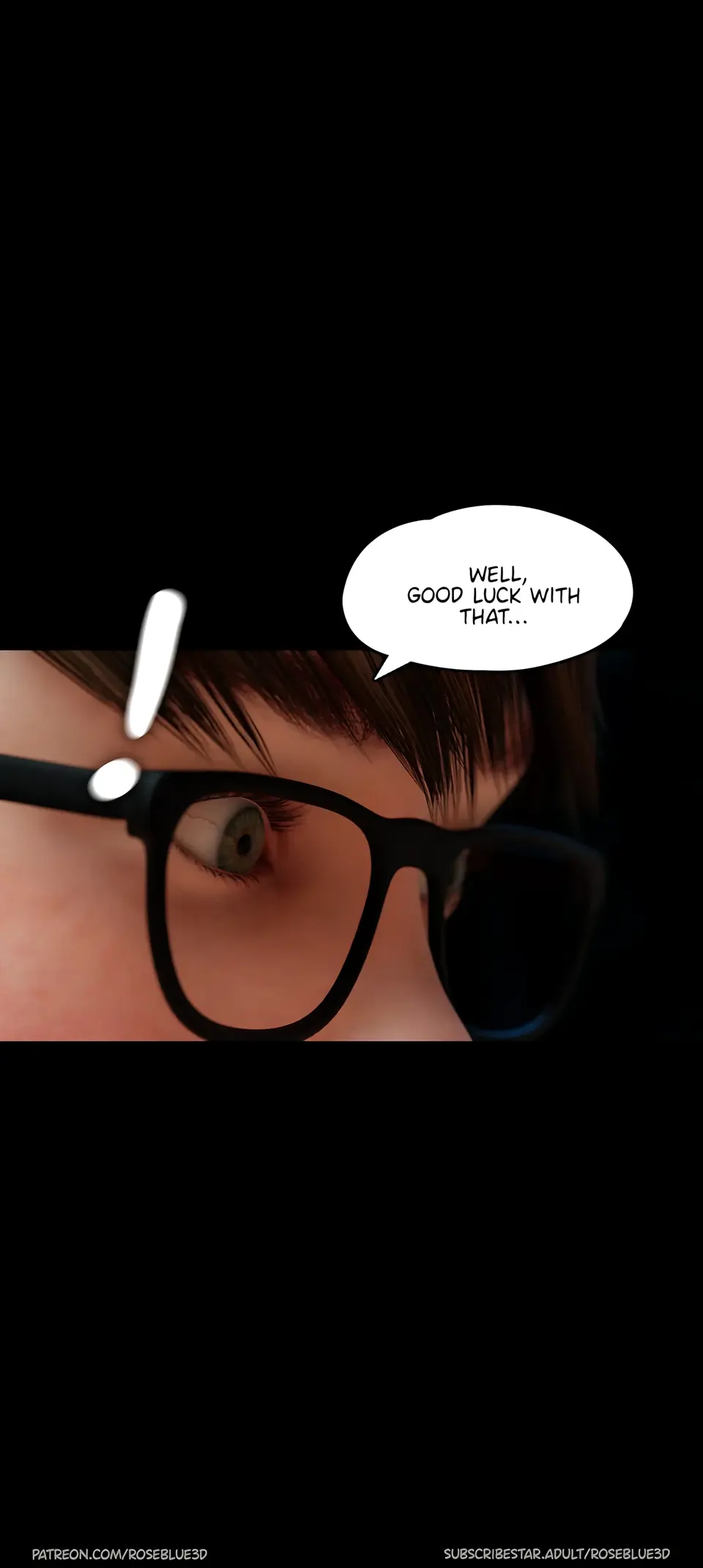 My Neighbor’s Widow 21-56 [RoseBlue3D] porn comic — Season 1, Chapter 14, page 66