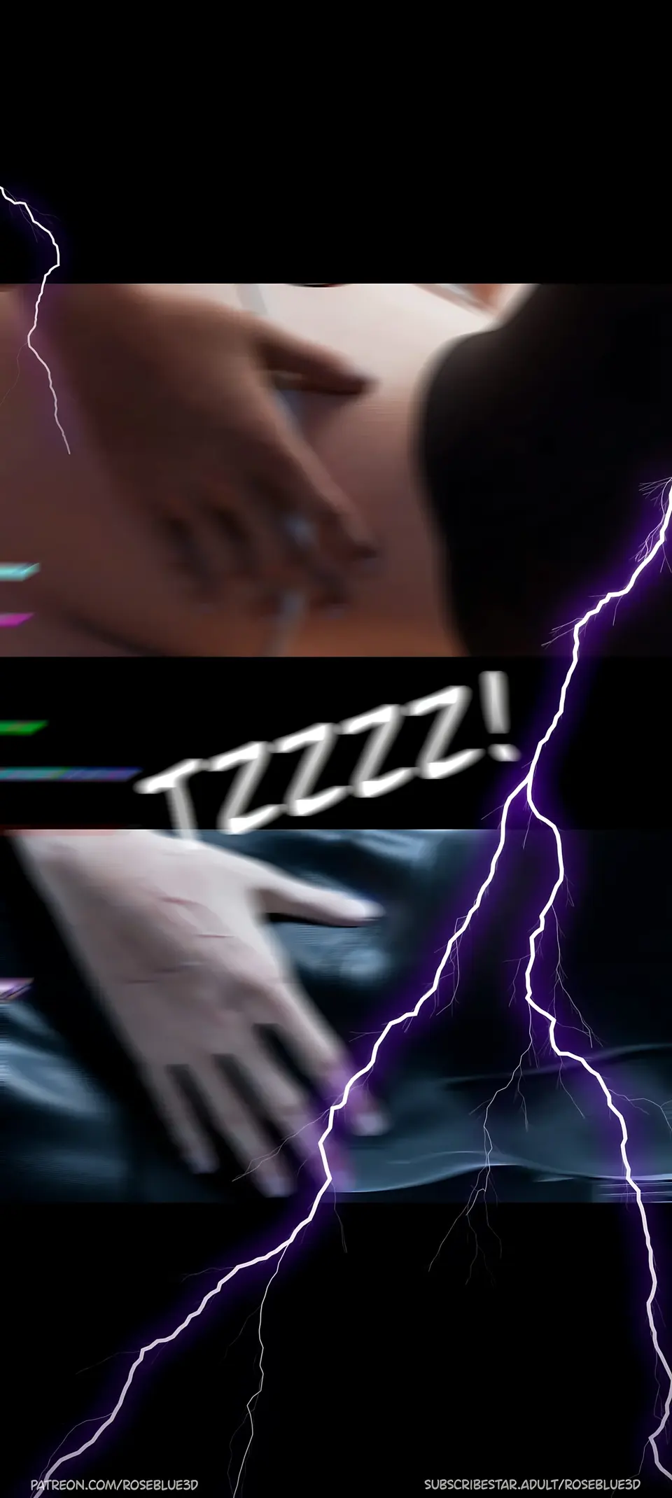 My Neighbor’s Widow 21-56 [RoseBlue3D] porn comic — Season 1, Chapter 14, page 76