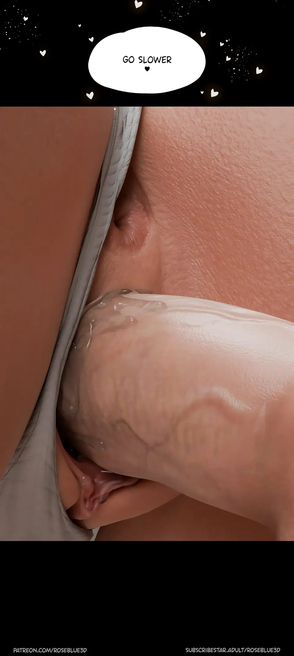 My Neighbor’s Widow 21-56 [RoseBlue3D] porn comic — Season 1, Chapter 15, page 17
