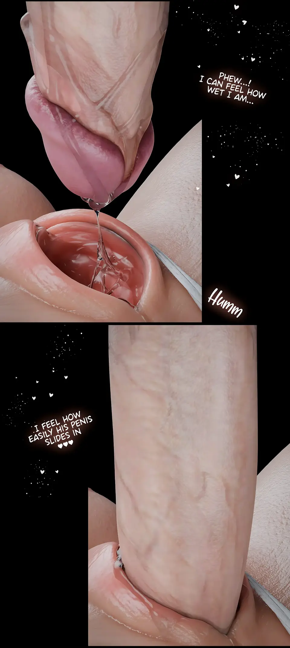 My Neighbor’s Widow 21-56 [RoseBlue3D] porn comic — Season 1, Chapter 15, page 61