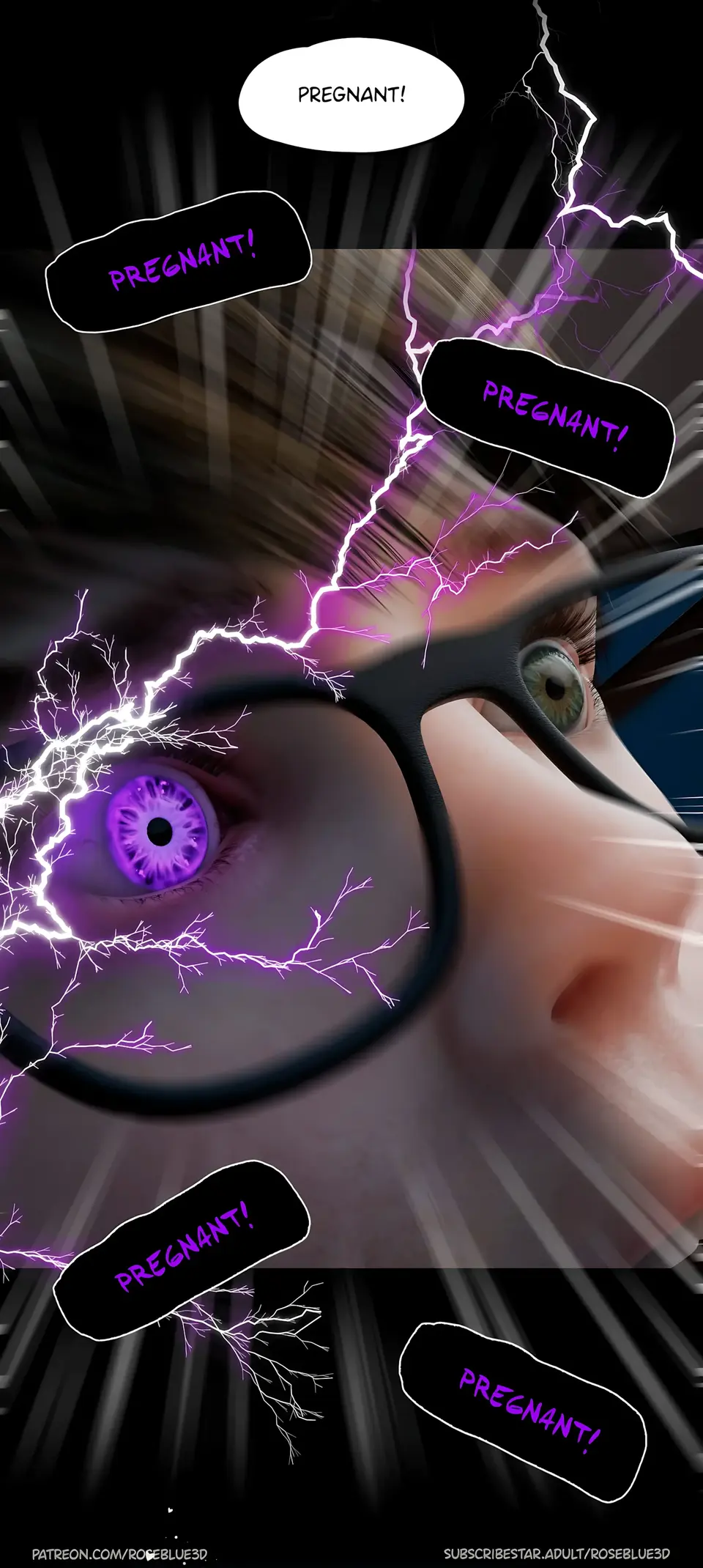 My Neighbor’s Widow 21-56 [RoseBlue3D] porn comic — Season 1, Chapter 15, page 78
