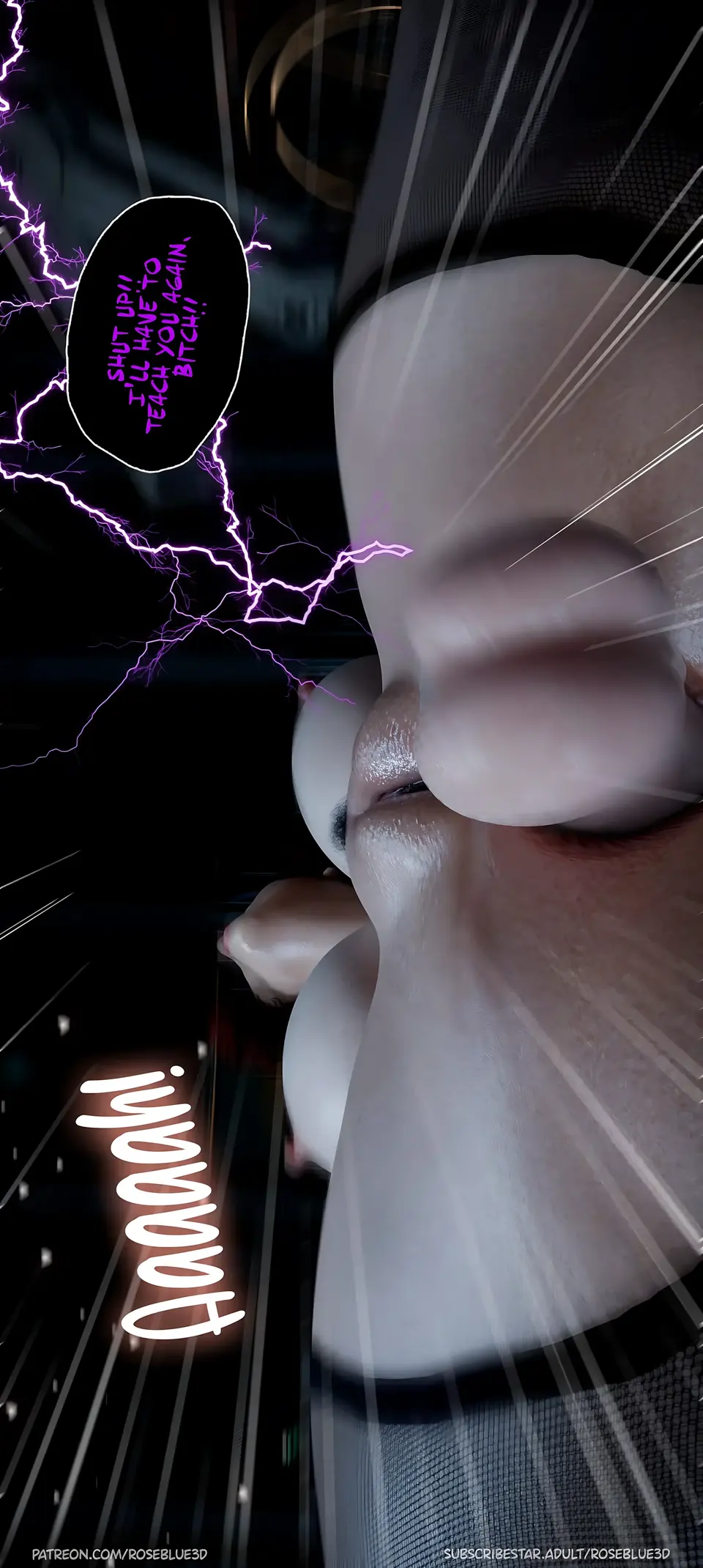 My Neighbor’s Widow 21-56 [RoseBlue3D] porn comic — Season 1, Chapter 15, page 113
