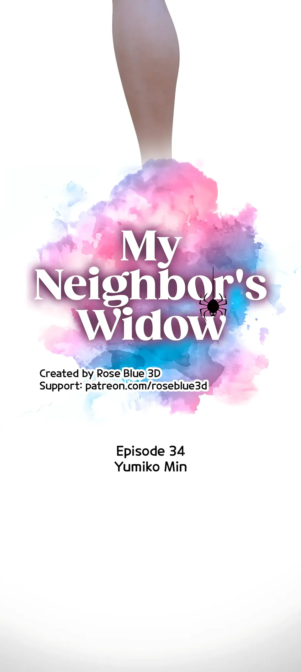 My Neighbor’s Widow 21-56 [RoseBlue3D] porn comic — Season 1, Chapter 17, page 5