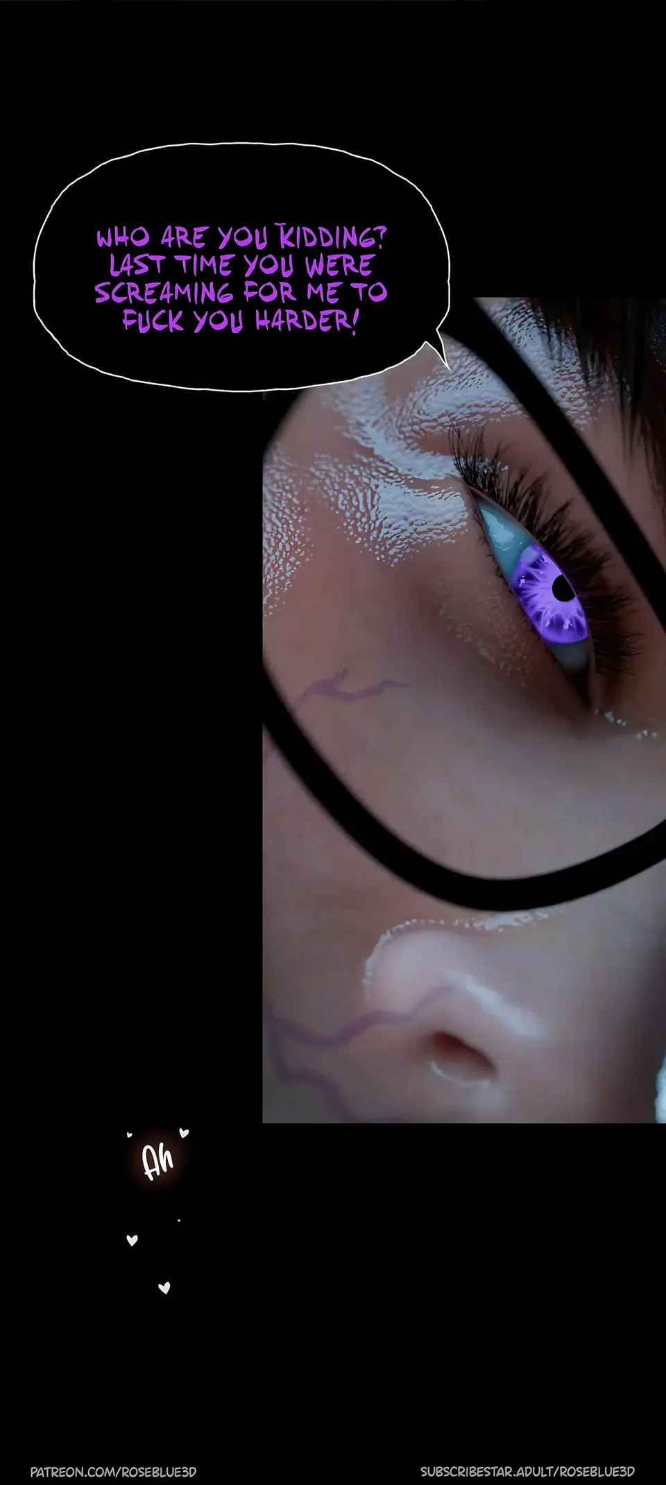 My Neighbor’s Widow 21-56 [RoseBlue3D] porn comic — Season 1, Chapter 17, page 12