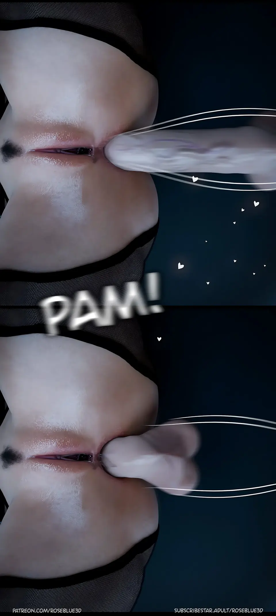 My Neighbor’s Widow 21-56 [RoseBlue3D] porn comic — Season 1, Chapter 17, page 22