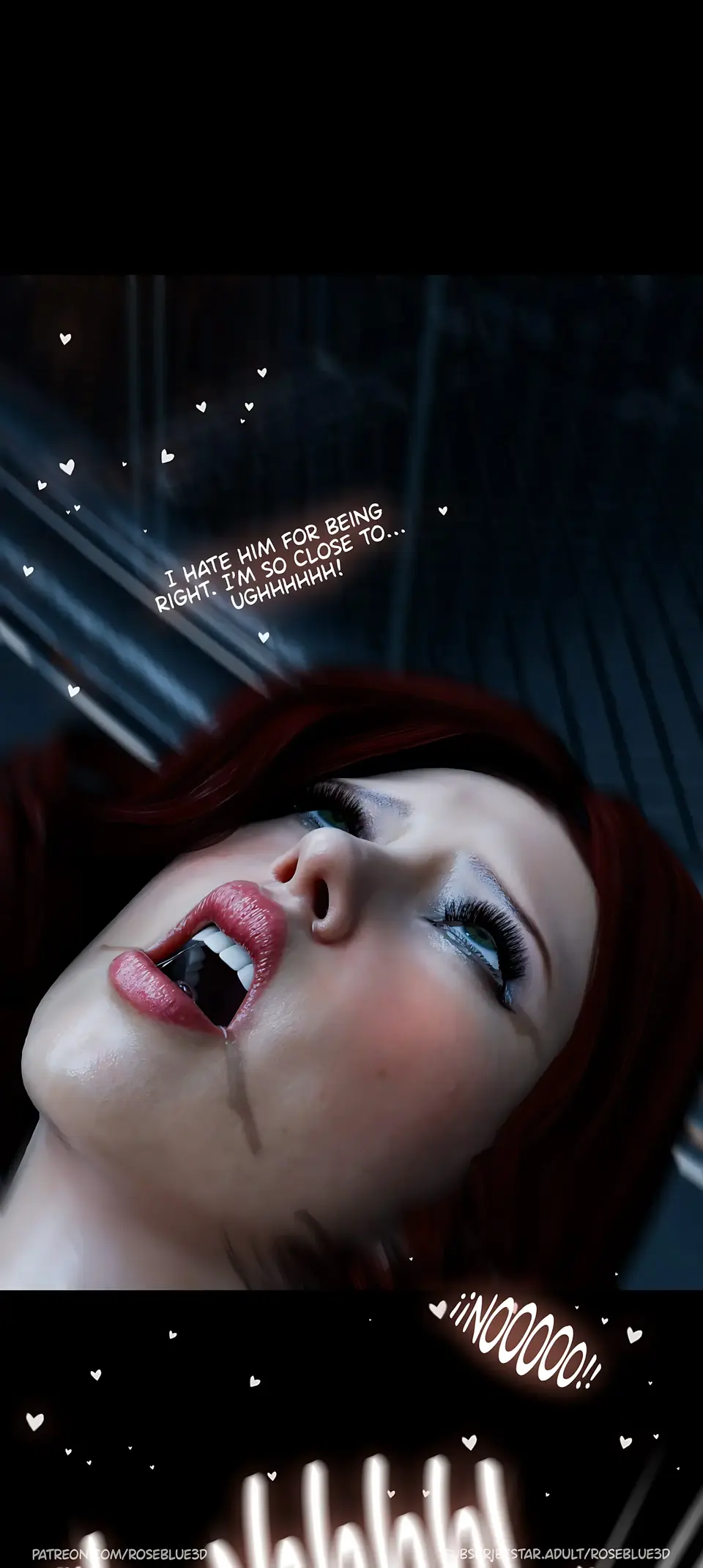 My Neighbor’s Widow 21-56 [RoseBlue3D] porn comic — Season 1, Chapter 17, page 34