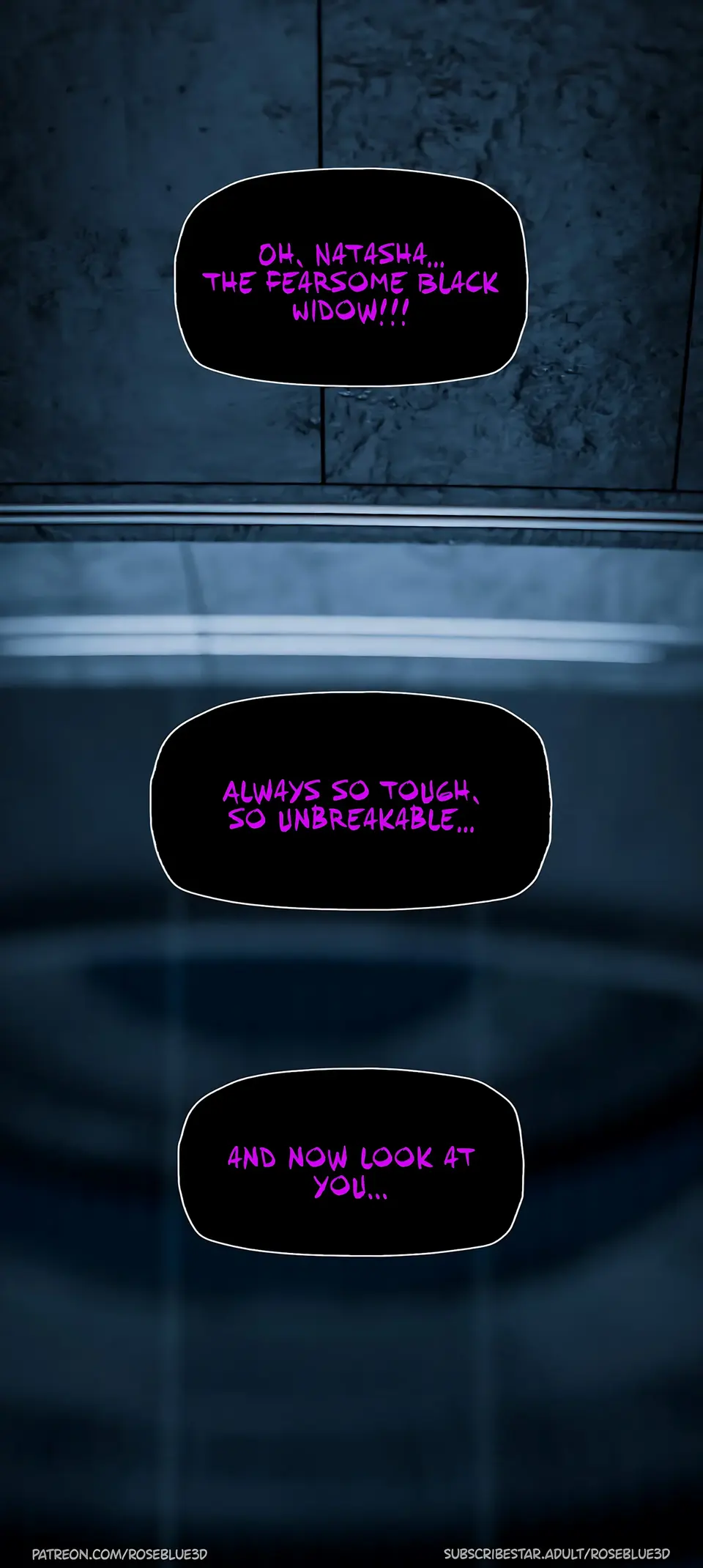 My Neighbor’s Widow 21-56 [RoseBlue3D] porn comic — Season 1, Chapter 17, page 44