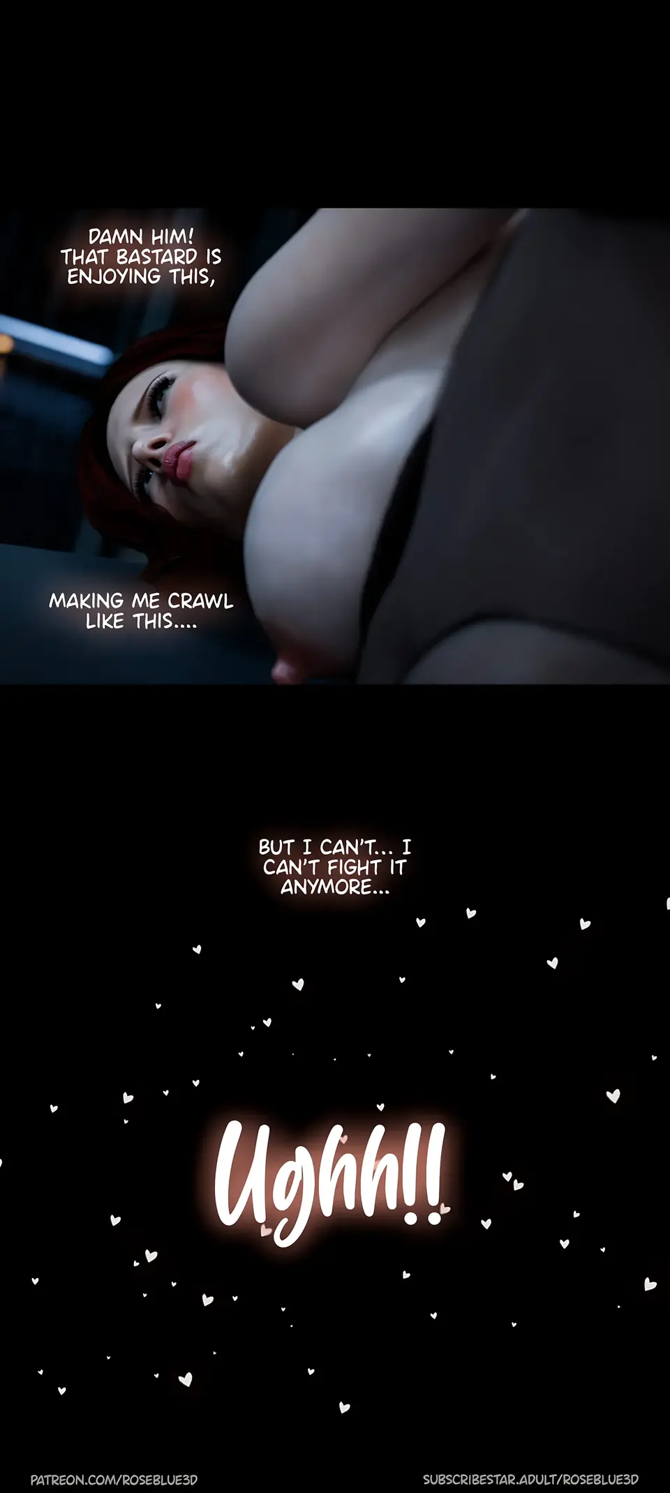 My Neighbor’s Widow 21-56 [RoseBlue3D] porn comic — Season 1, Chapter 17, page 59
