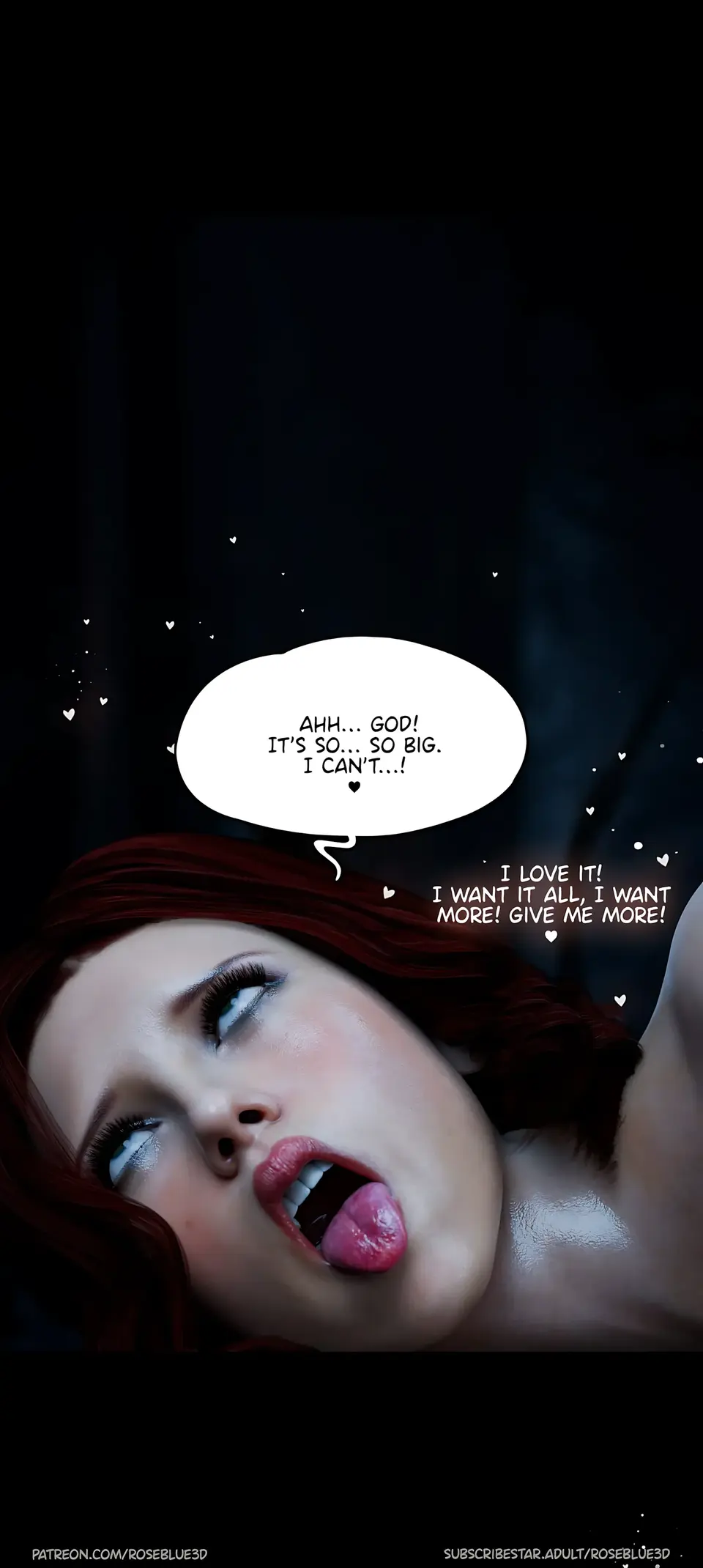 My Neighbor’s Widow 21-56 [RoseBlue3D] porn comic — Season 1, Chapter 17, page 66