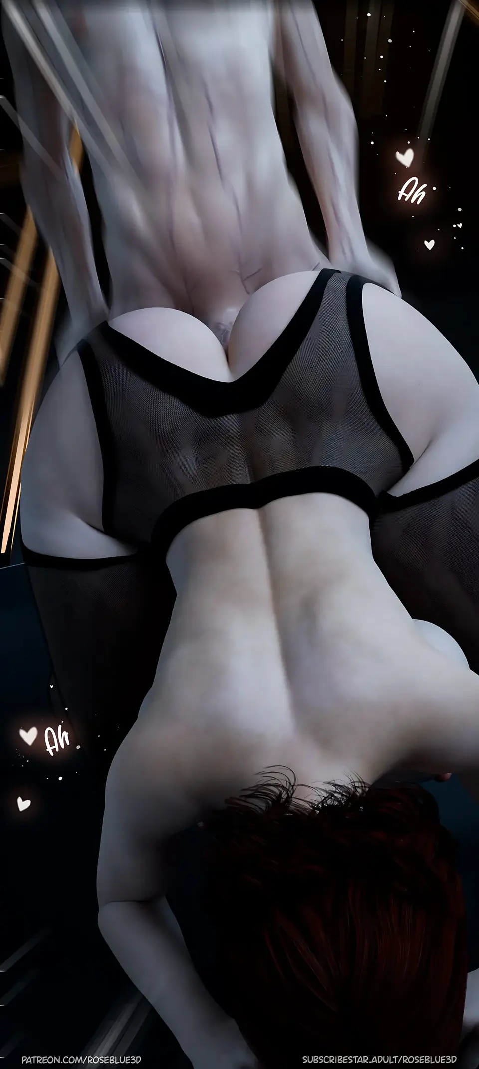 My Neighbor’s Widow 21-56 [RoseBlue3D] porn comic — Season 1, Chapter 17, page 69