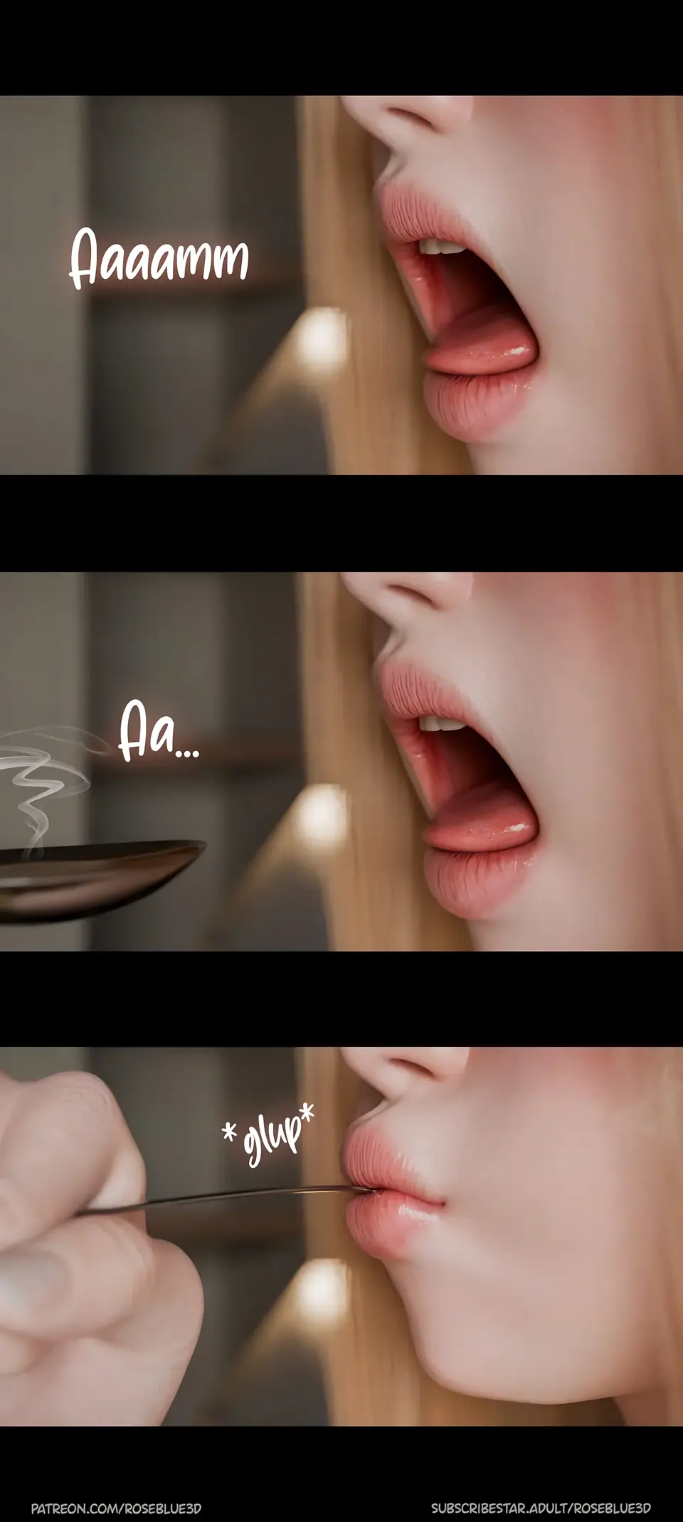 My Neighbor’s Widow 21-56 [RoseBlue3D] porn comic — Season 1, Chapter 18, page 5