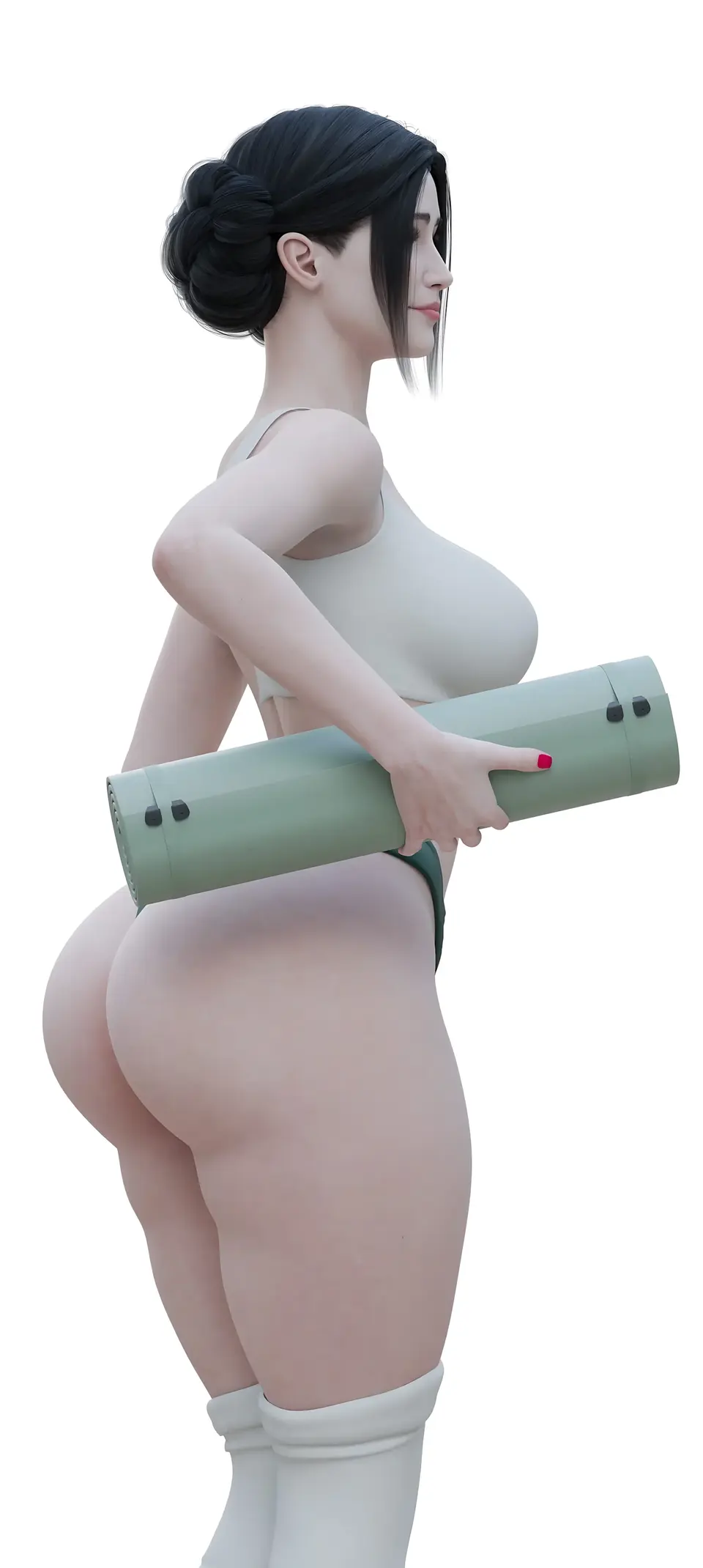 My Neighbor’s Widow 21-56 [RoseBlue3D] porn comic — Season 1, Chapter 18, page 20