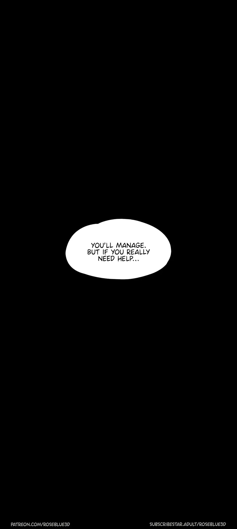 My Neighbor’s Widow 21-56 [RoseBlue3D] porn comic — Season 1, Chapter 18, page 50