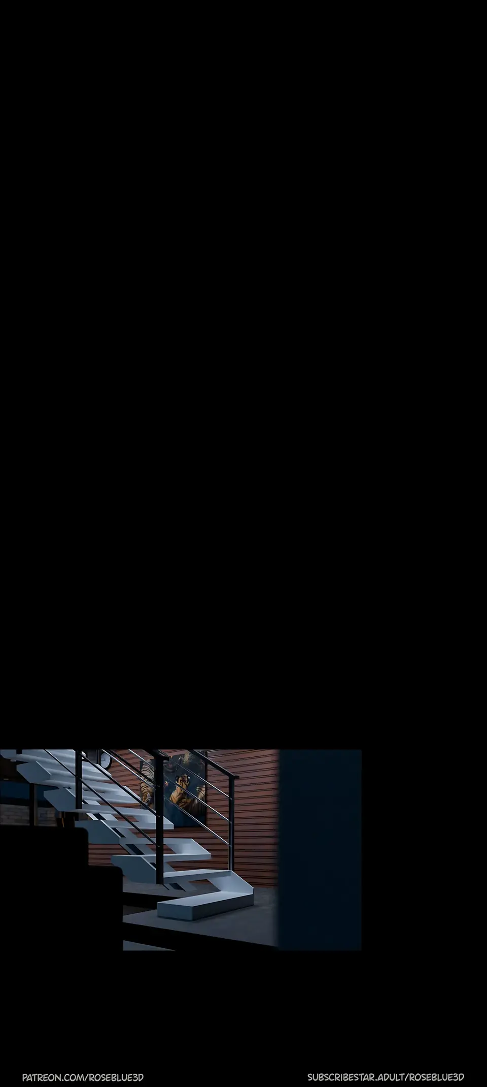 My Neighbor’s Widow 21-56 [RoseBlue3D] porn comic — Season 1, Chapter 18, page 53