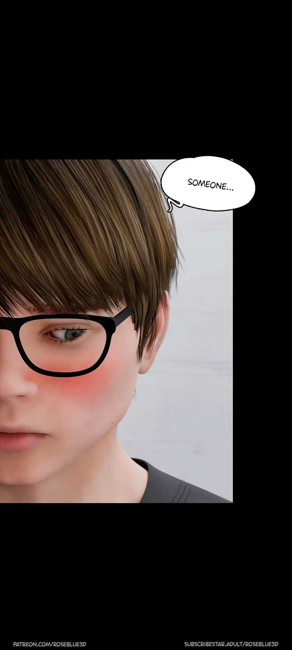 My Neighbor’s Widow 21-56 [RoseBlue3D] porn comic — Season 1, Chapter 18, page 62