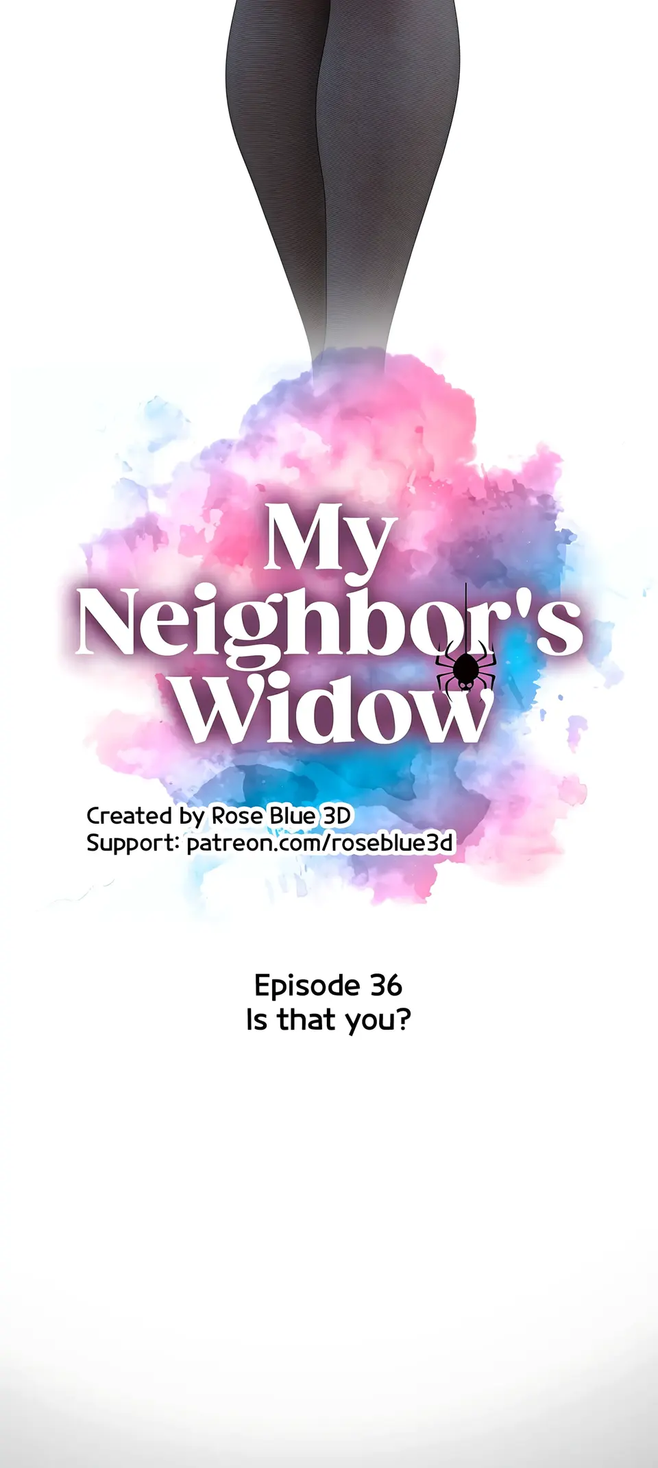 My Neighbor’s Widow 21-56 [RoseBlue3D] porn comic — Season 1, Chapter 19, page 5