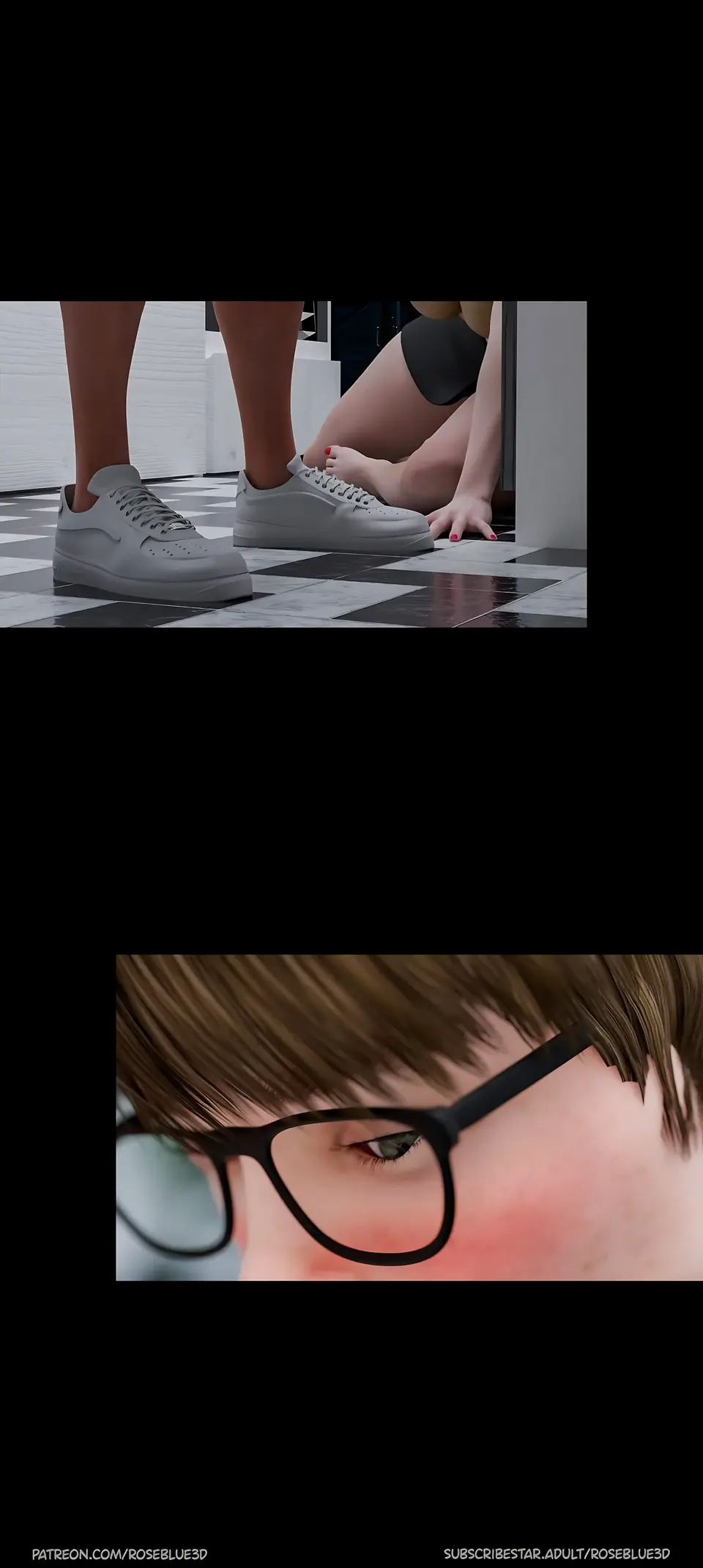 My Neighbor’s Widow 21-56 [RoseBlue3D] porn comic — Season 1, Chapter 19, page 18