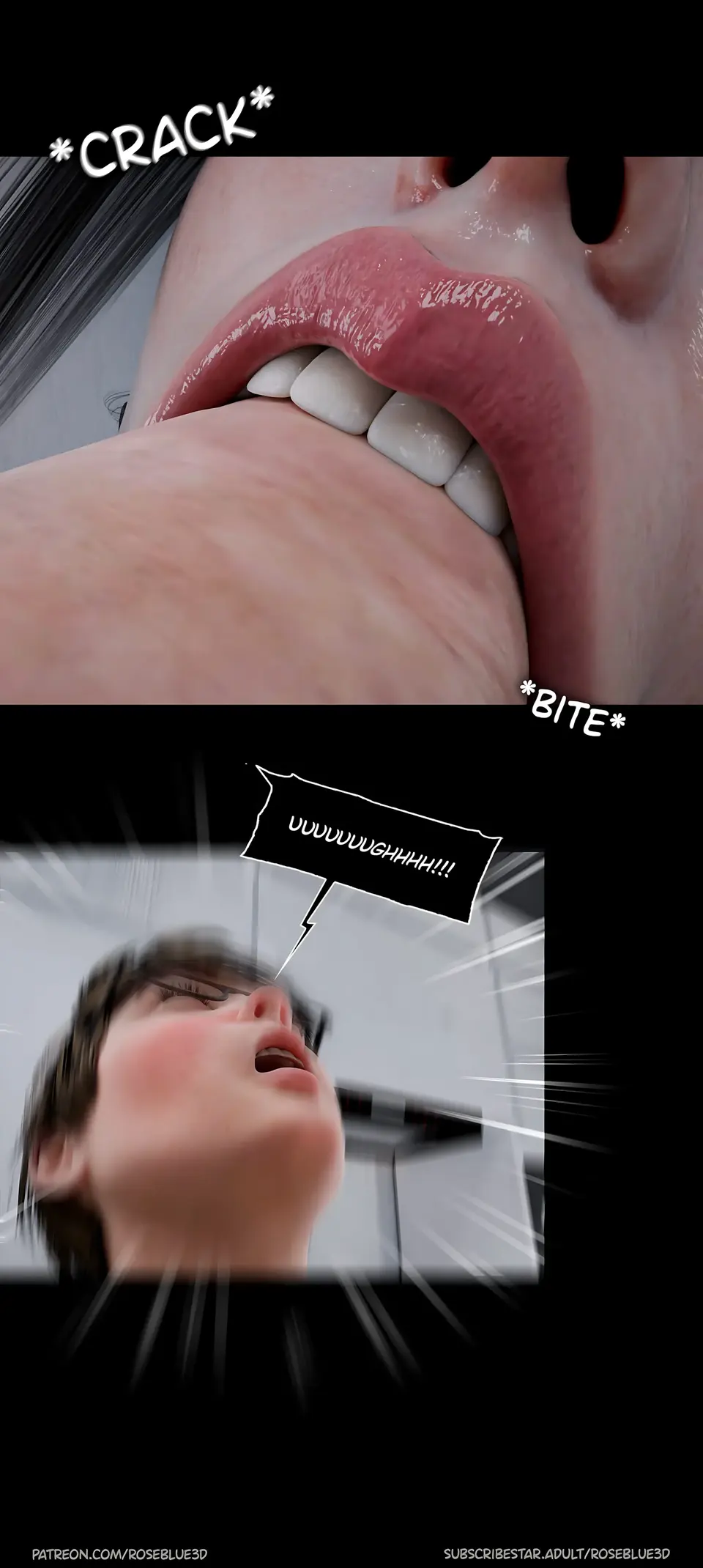 My Neighbor’s Widow 21-56 [RoseBlue3D] porn comic — Season 1, Chapter 19, page 33