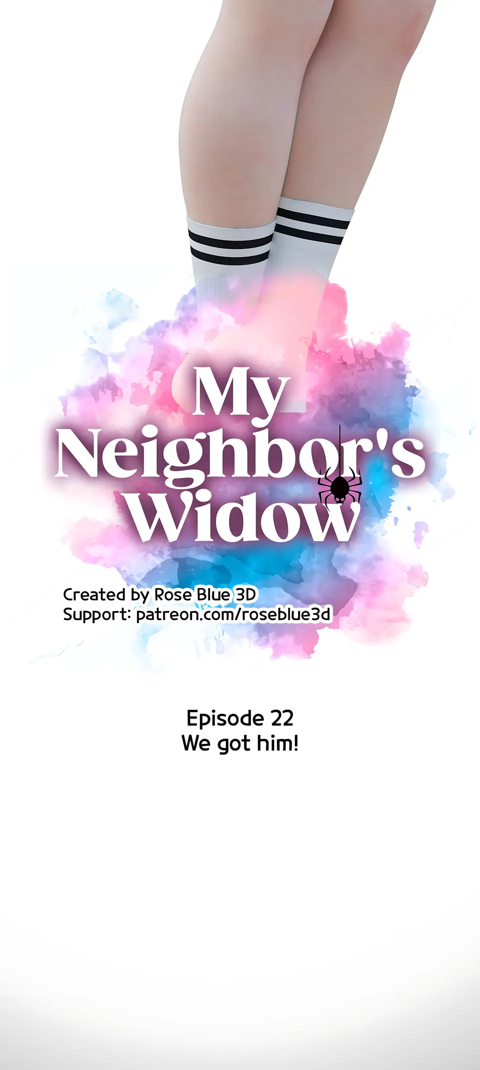 My Neighbor’s Widow 21-56 [RoseBlue3D] porn comic — Season 1, Chapter 2, page 5