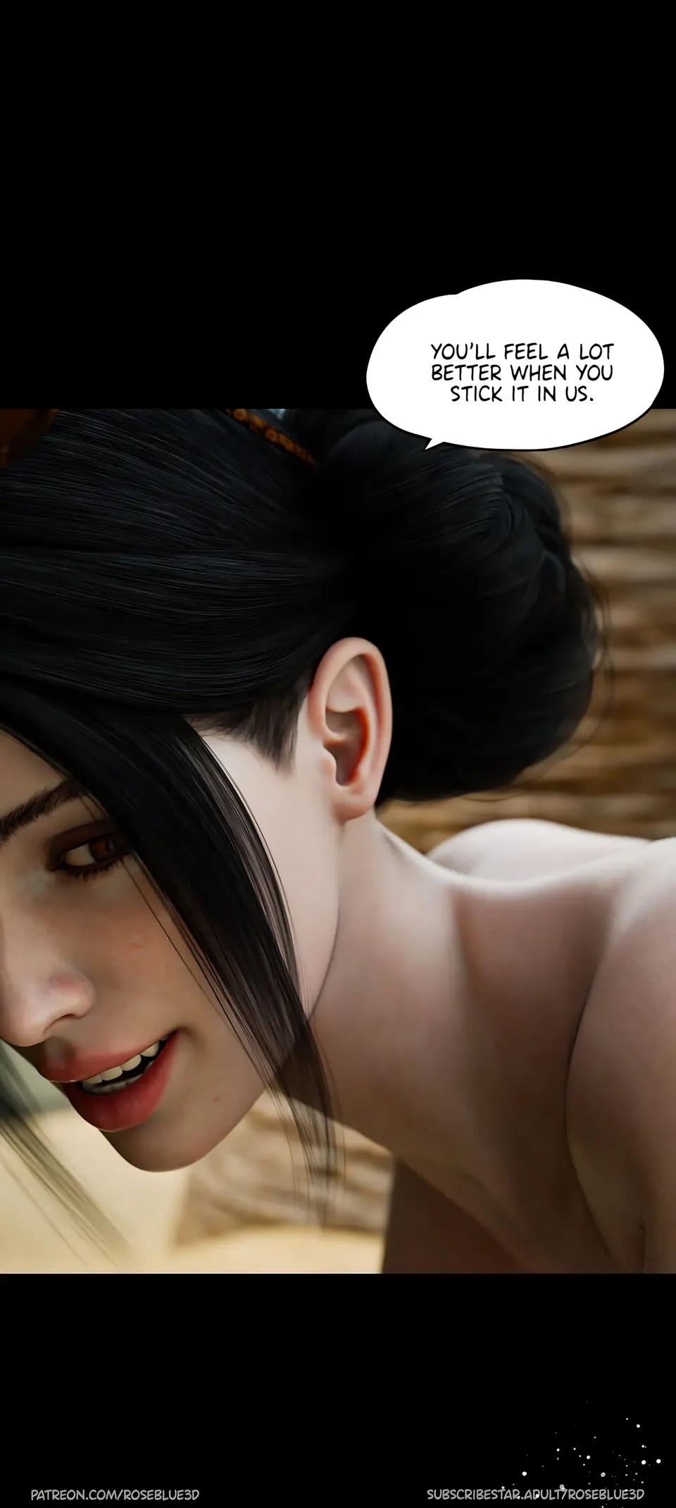 My Neighbor’s Widow 21-56 [RoseBlue3D] porn comic — Season 1, Chapter 2, page 11