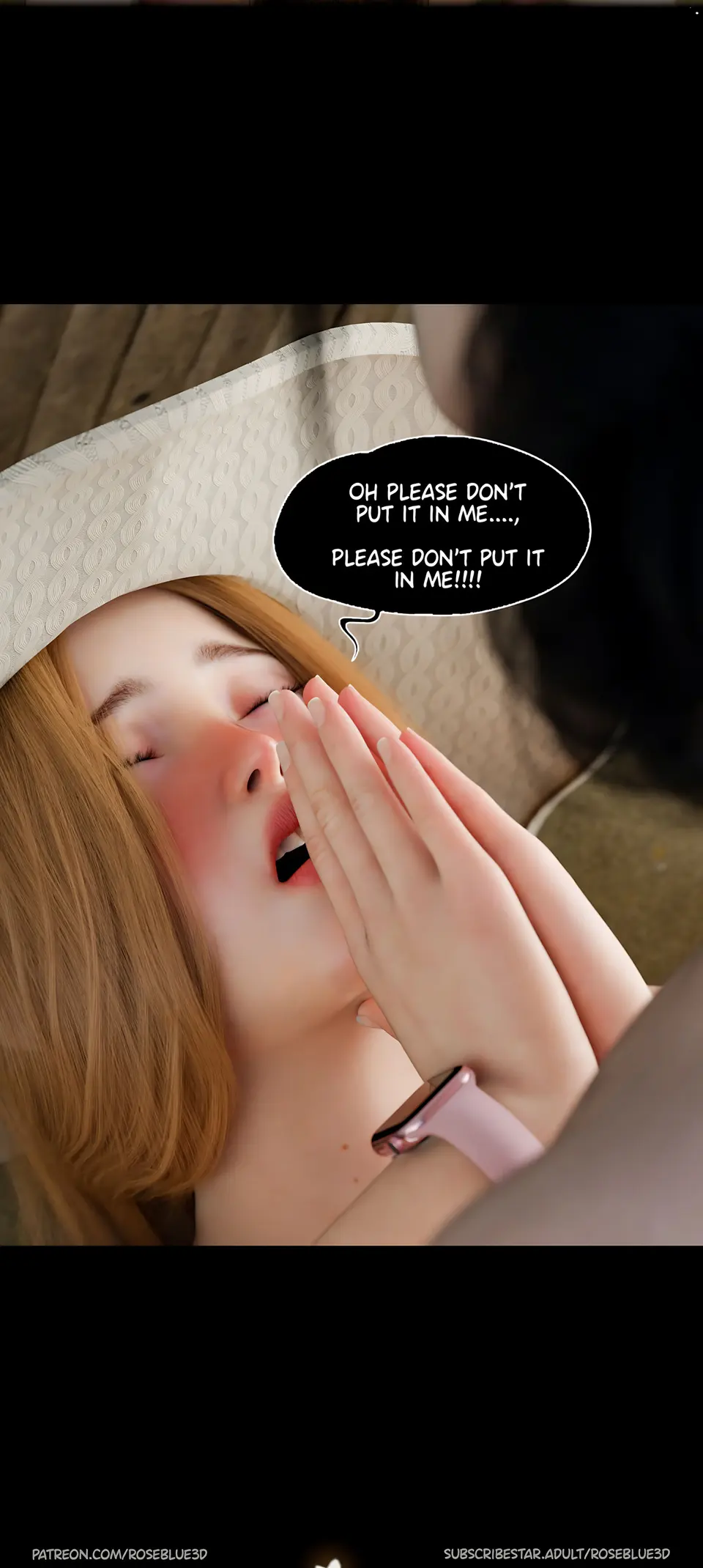 My Neighbor’s Widow 21-56 [RoseBlue3D] porn comic — Season 1, Chapter 2, page 23