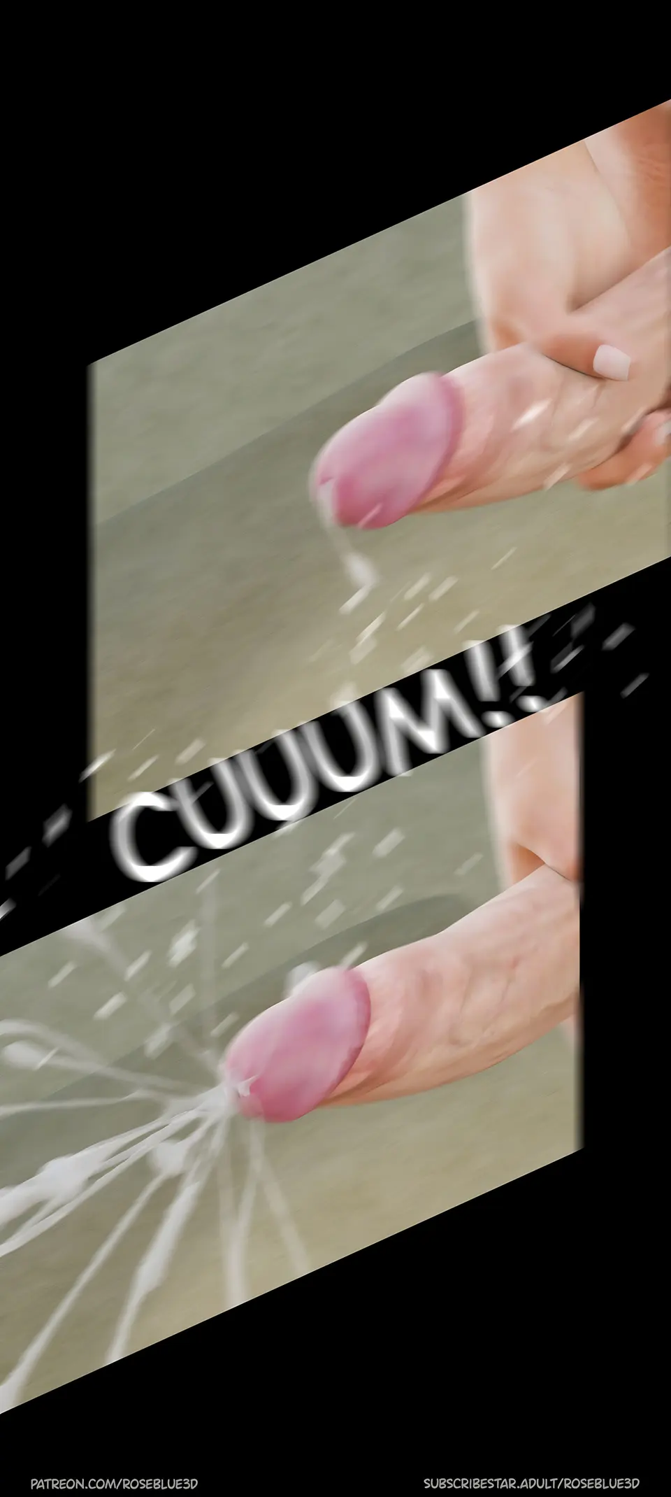 My Neighbor’s Widow 21-56 [RoseBlue3D] porn comic — Season 1, Chapter 2, page 63