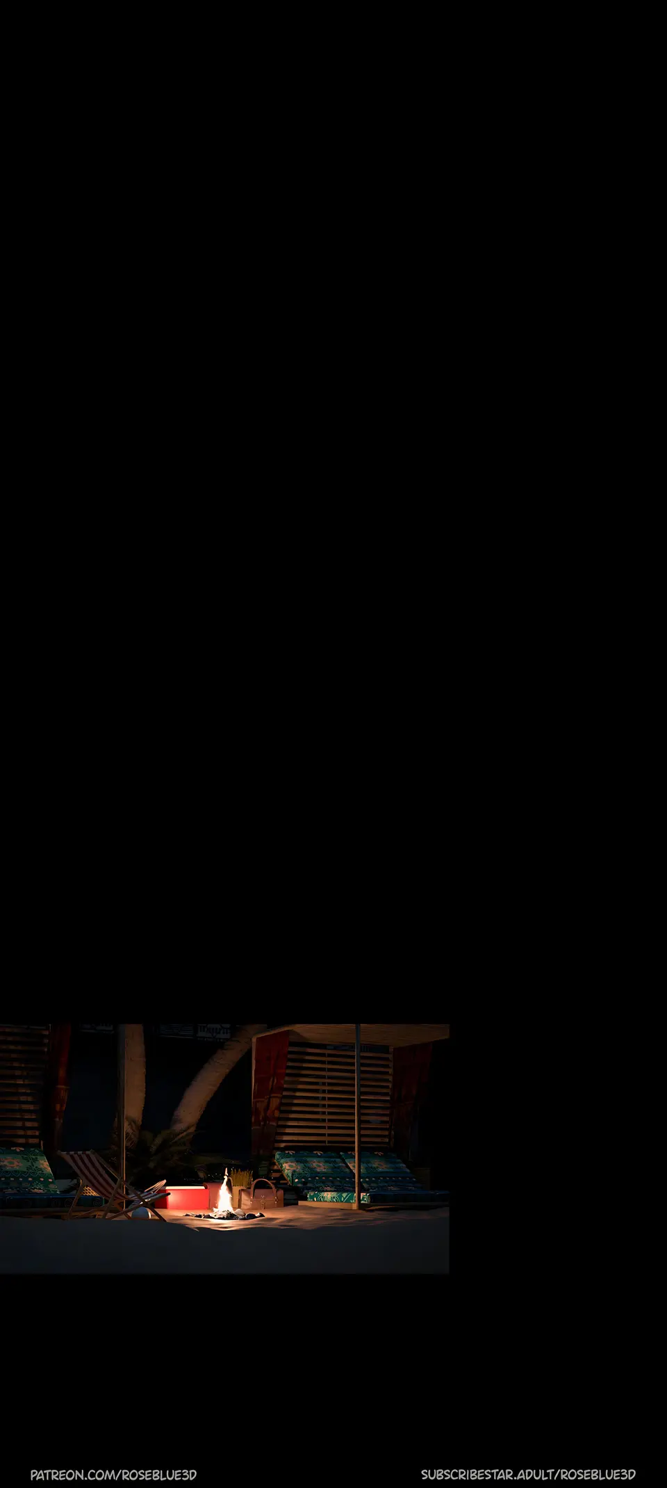 My Neighbor’s Widow 21-56 [RoseBlue3D] porn comic — Season 1, Chapter 2, page 72