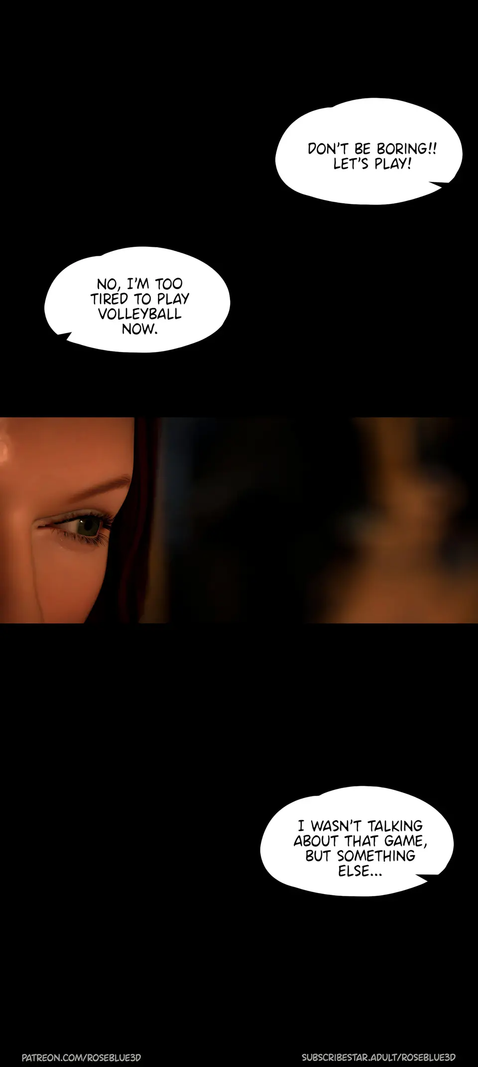 My Neighbor’s Widow 21-56 [RoseBlue3D] porn comic — Season 1, Chapter 2, page 75
