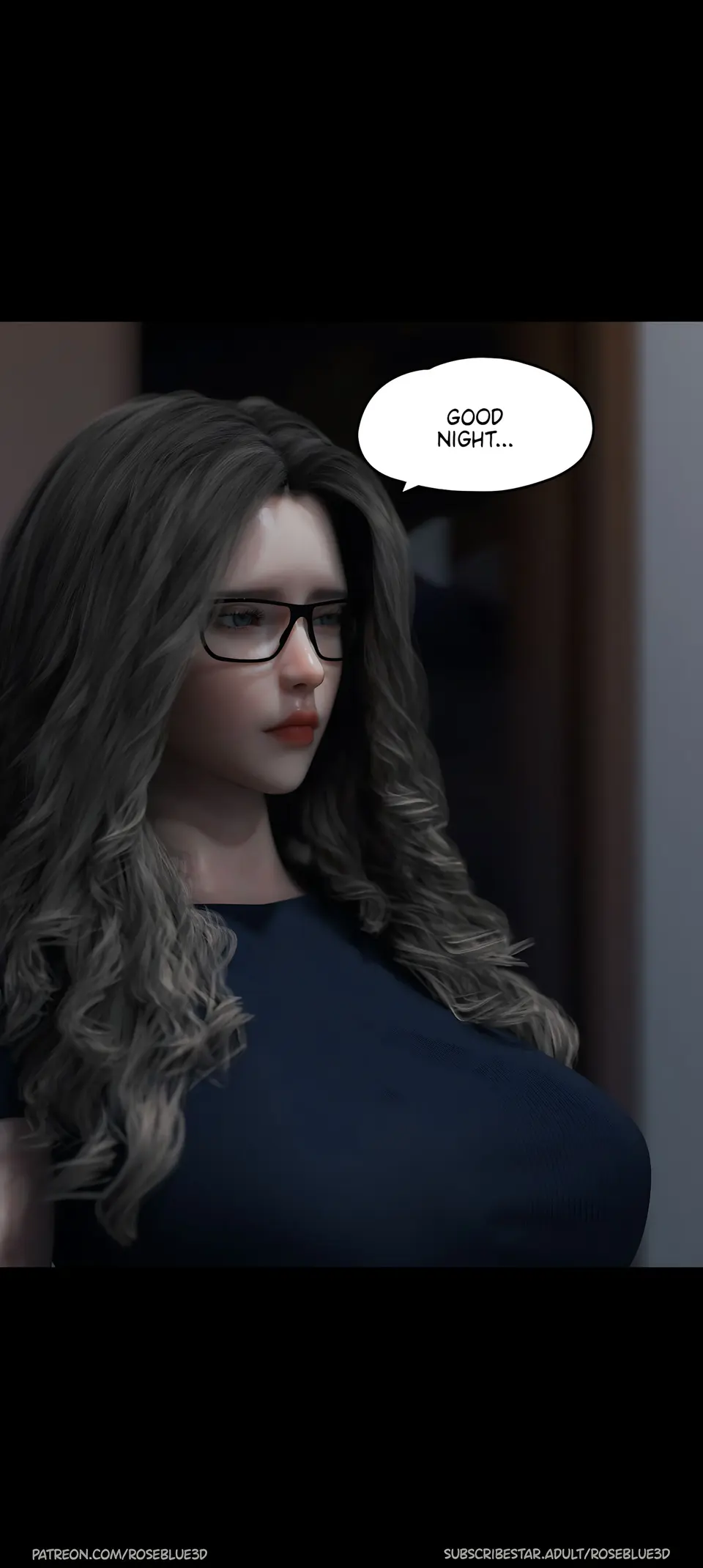 My Neighbor’s Widow 21-56 [RoseBlue3D] porn comic — Season 1, Chapter 2, page 86