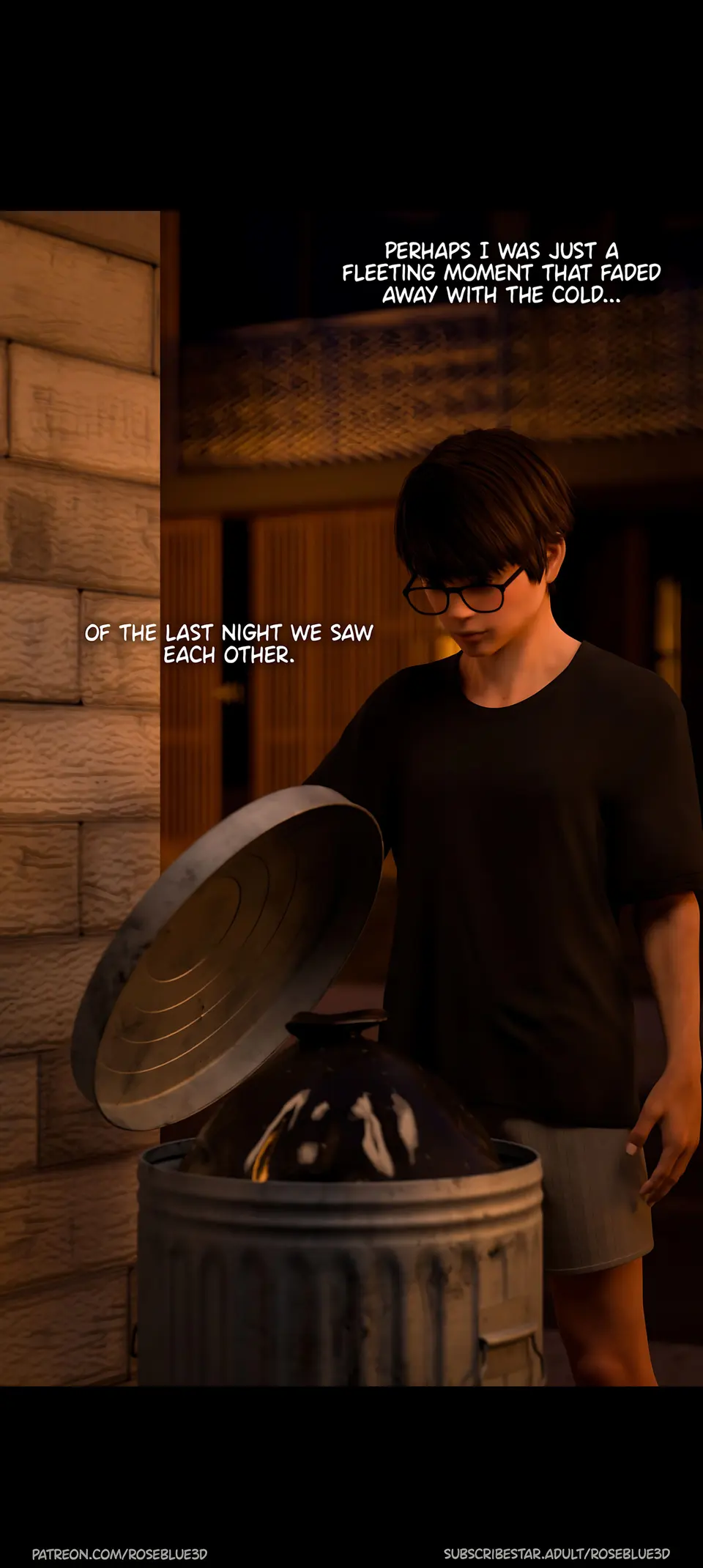 My Neighbor’s Widow 21-56 [RoseBlue3D] porn comic — Season 1, Chapter 2, page 89