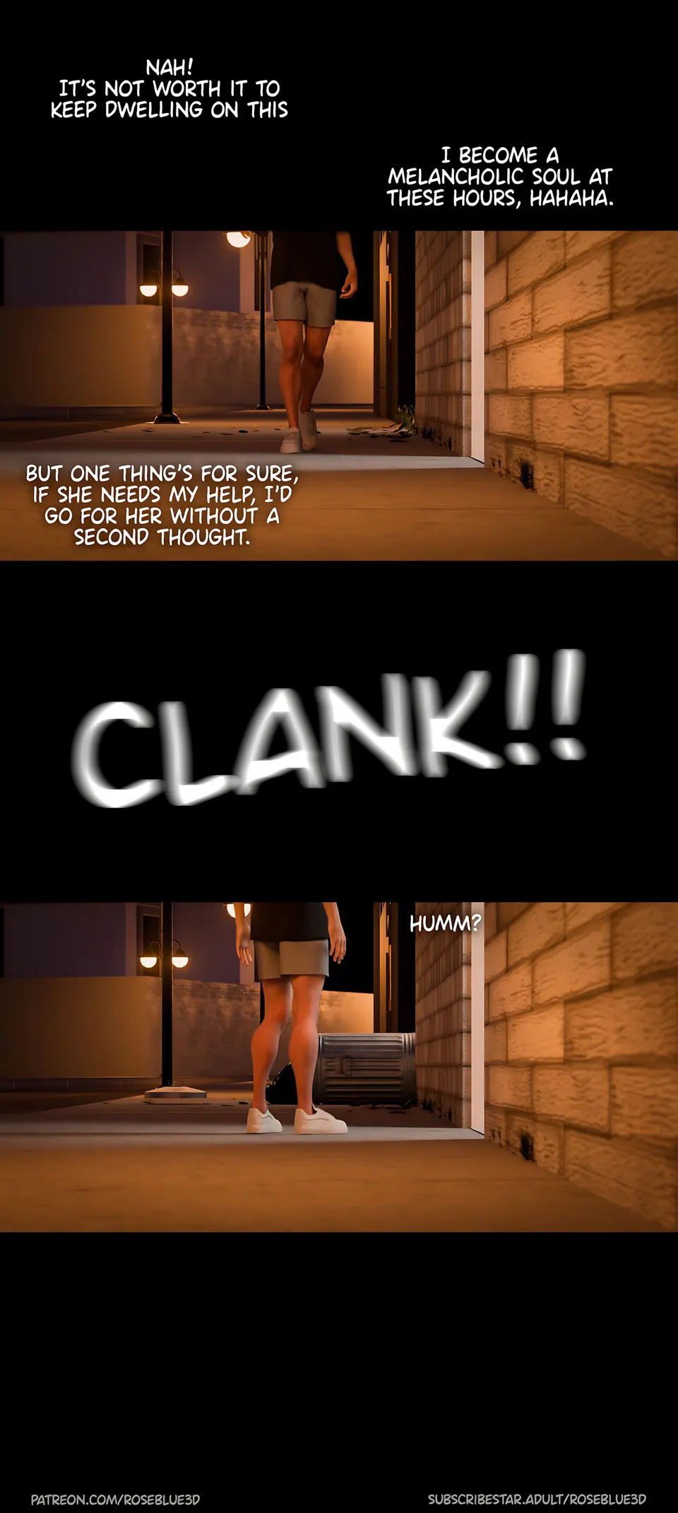 My Neighbor’s Widow 21-56 [RoseBlue3D] porn comic — Season 1, Chapter 2, page 90