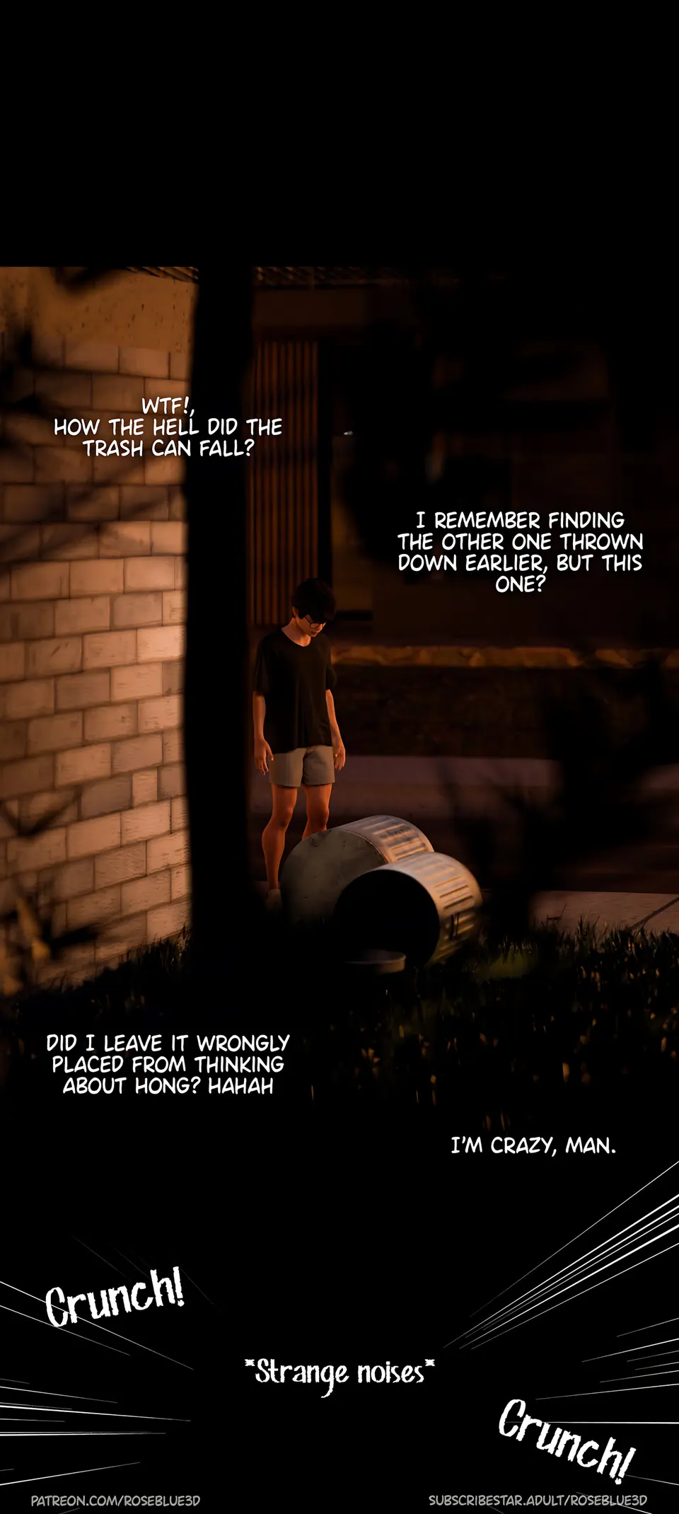 My Neighbor’s Widow 21-56 [RoseBlue3D] porn comic — Season 1, Chapter 2, page 91