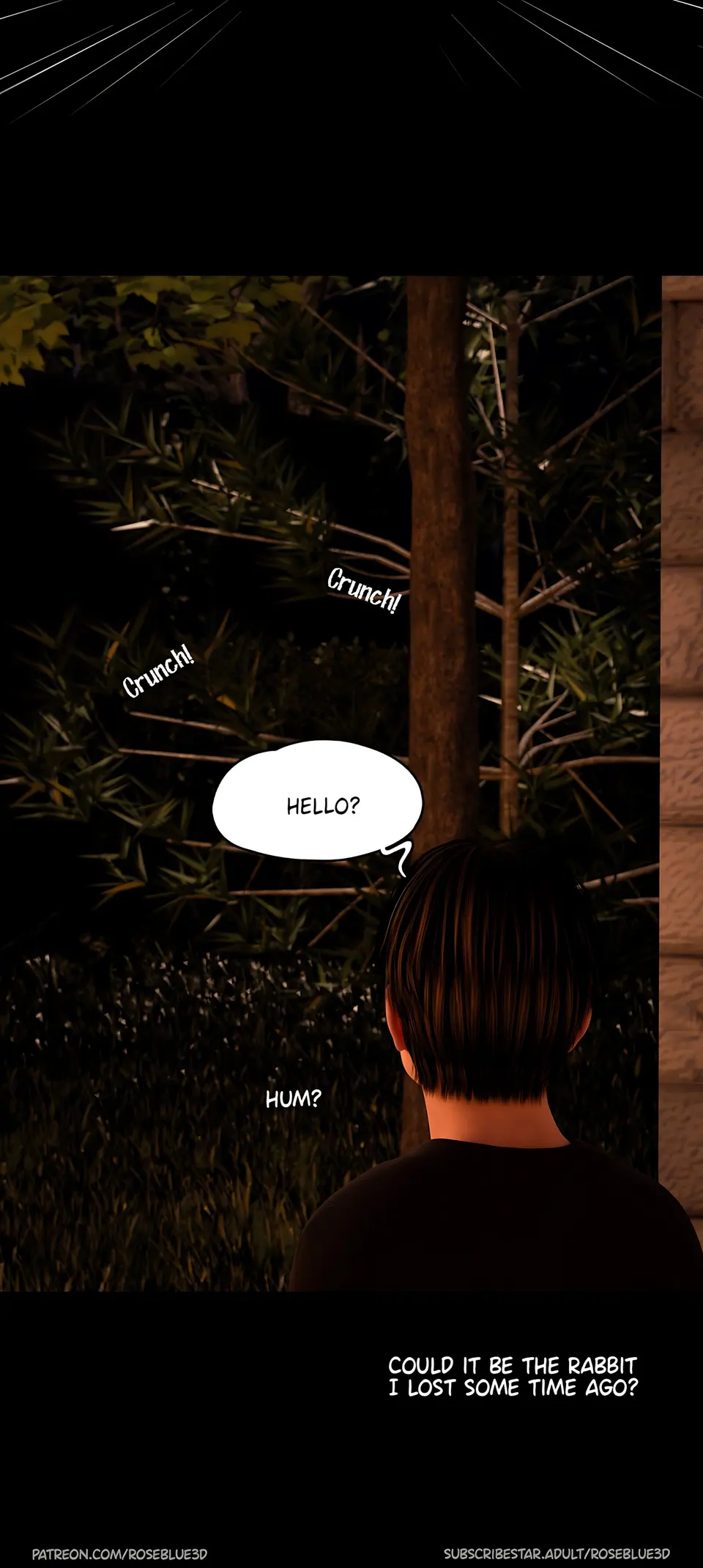 My Neighbor’s Widow 21-56 [RoseBlue3D] porn comic — Season 1, Chapter 2, page 92